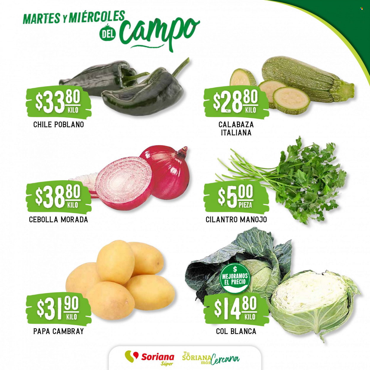 Catálogo Soriana Súper - 21.2.2023 - 22.2.2023. Página 4