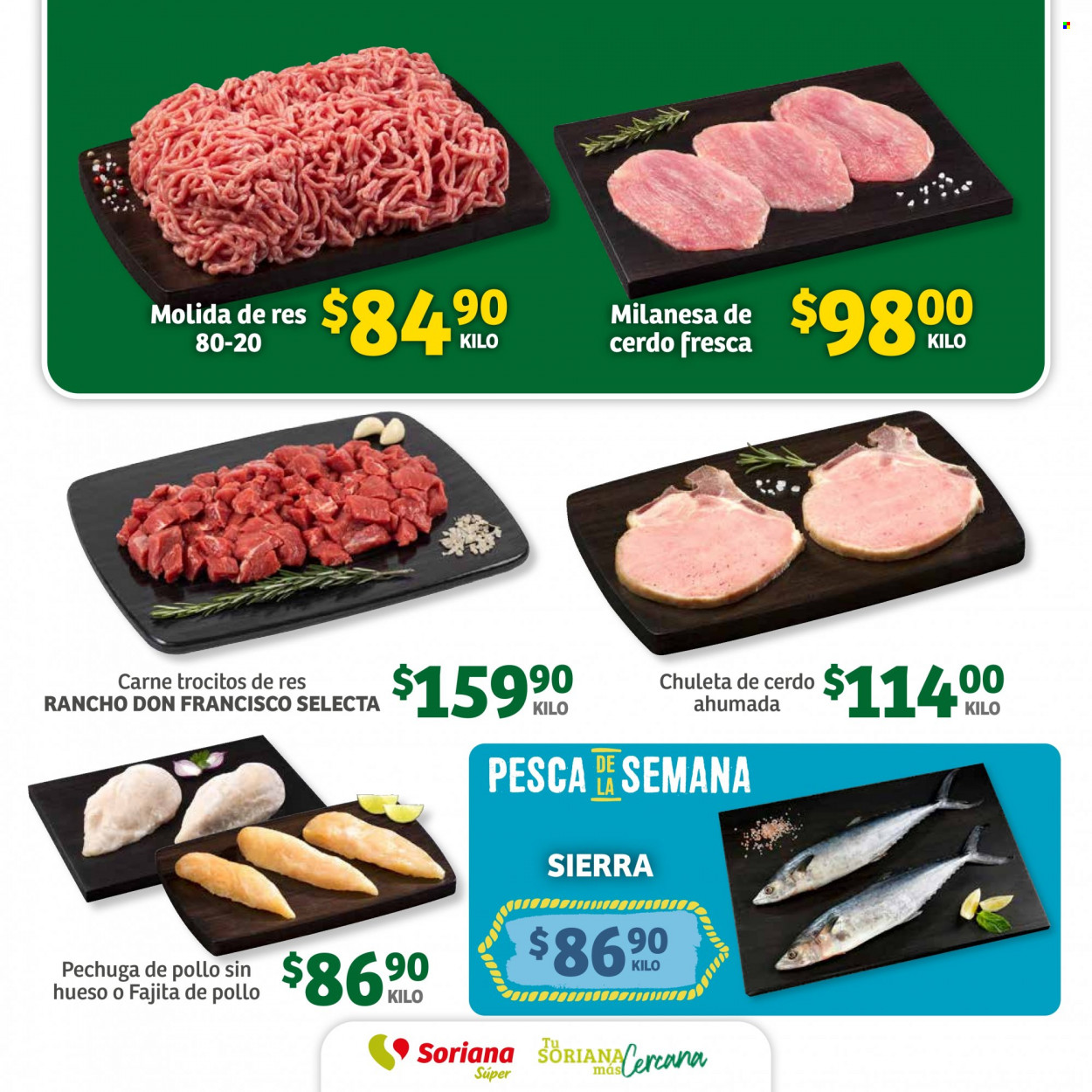 Catálogo Soriana Súper - 21.2.2023 - 22.2.2023. Página 5