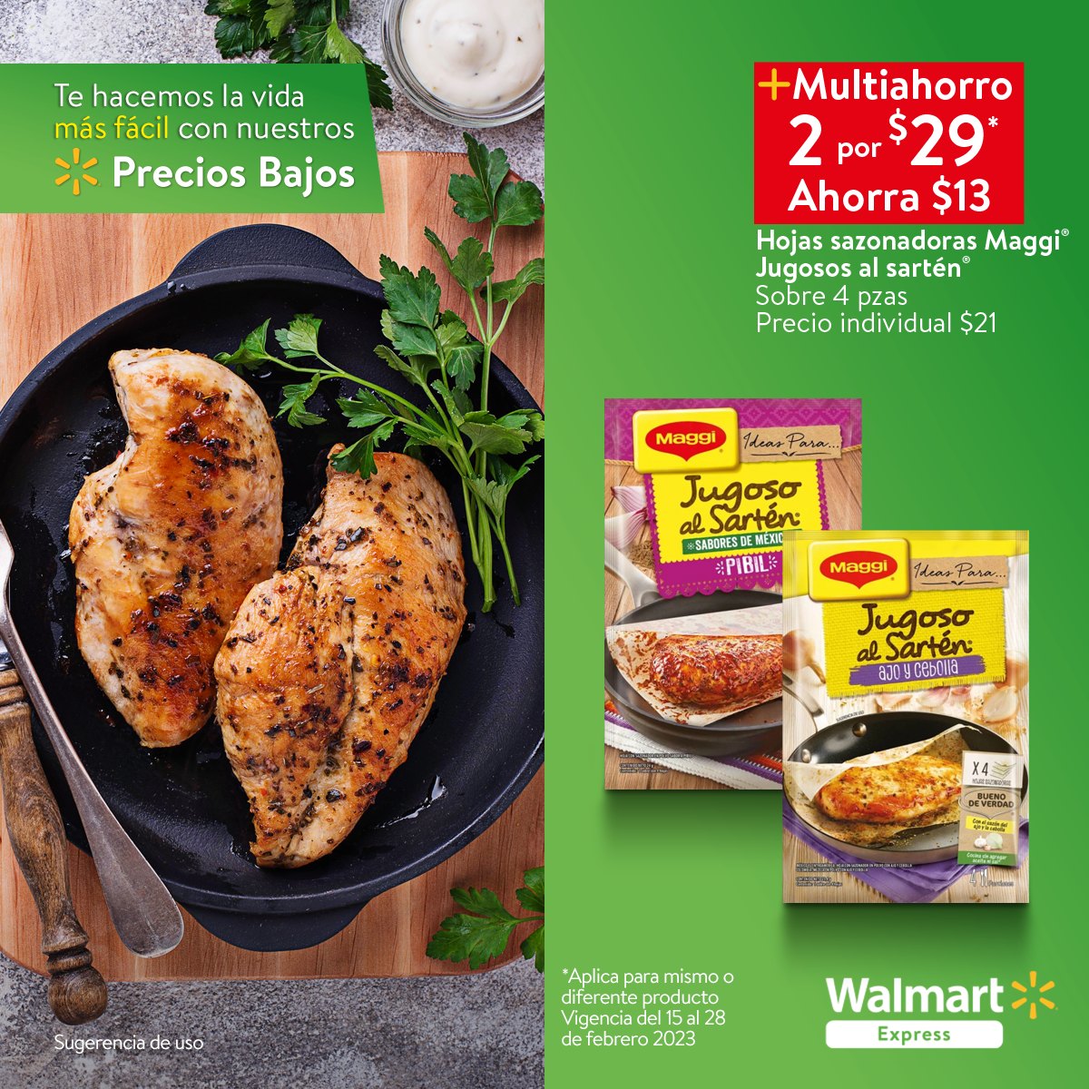 Catálogo Walmart Express - 15.2.2023 - 28.2.2023. Página 8
