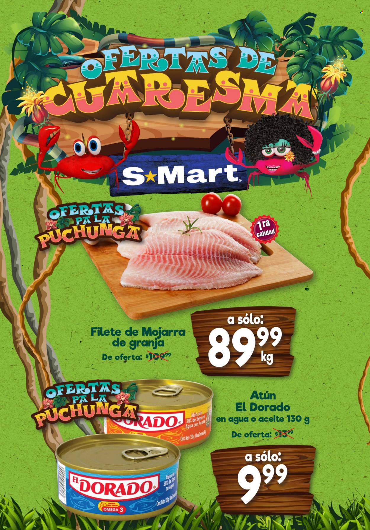 Catálogo S-Mart - 21.2.2023 - 23.2.2023. Página 1