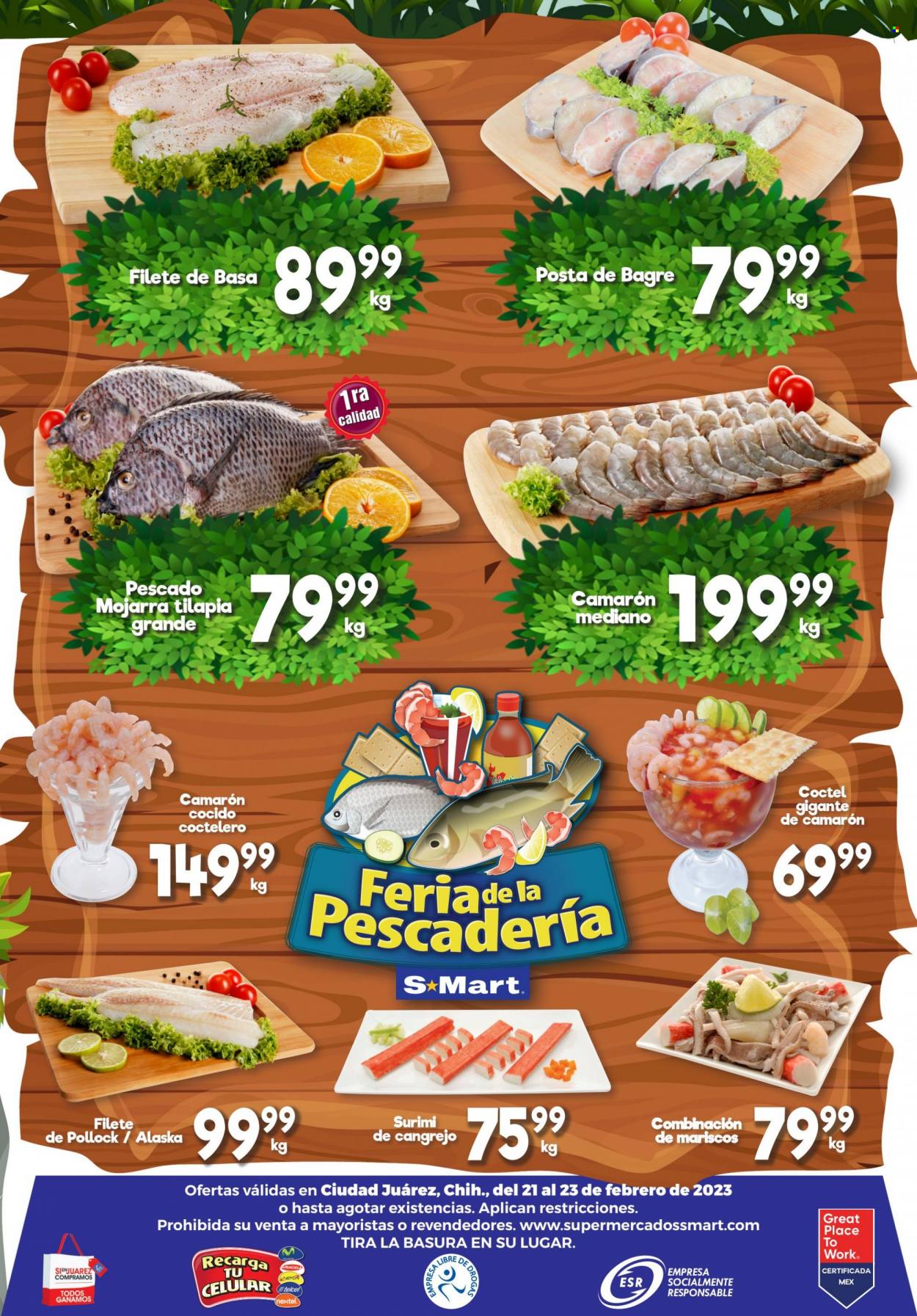 Catálogo S-Mart - 21.2.2023 - 23.2.2023. Página 6