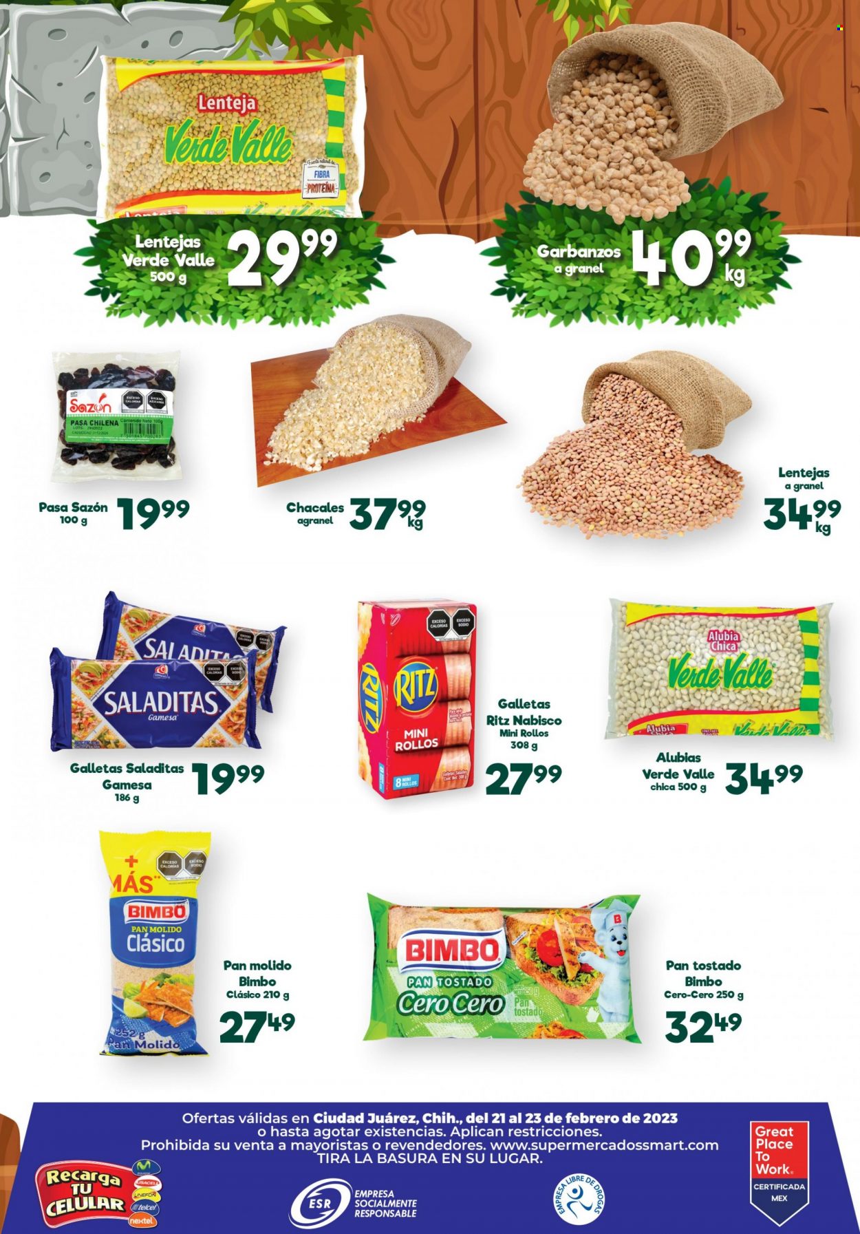 Catálogo S-Mart - 21.2.2023 - 23.2.2023. Página 12