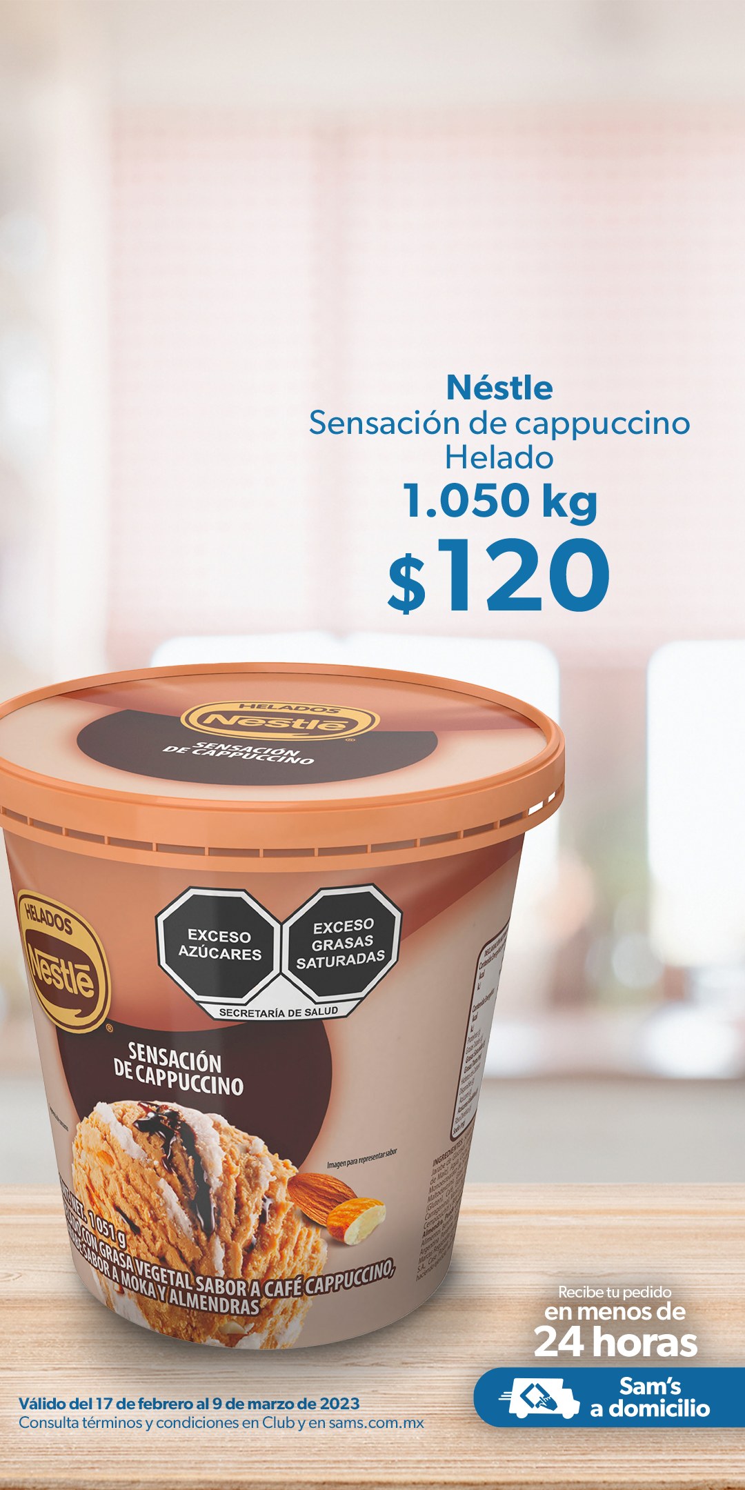 Catálogo Sam's Club - 17.2.2023 - 9.3.2023. Página 2