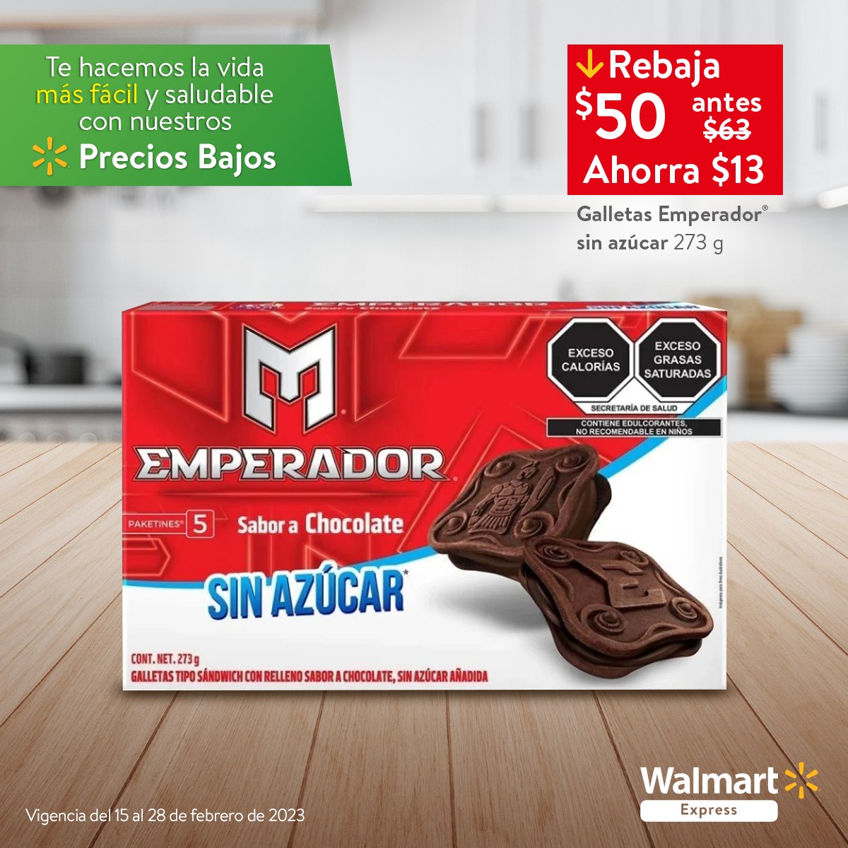 Catálogo Walmart Express - 15.2.2023 - 28.2.2023. Página 7