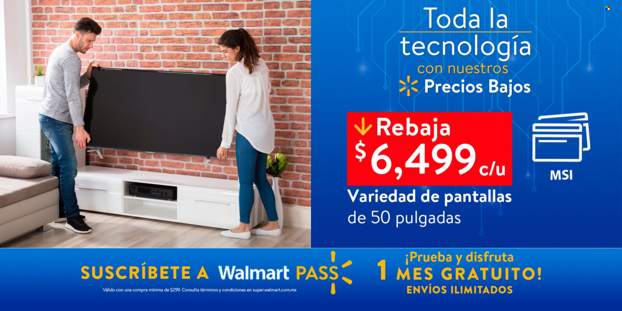 Catálogo Walmart - 17.2.2023 - 28.2.2023. Página 3