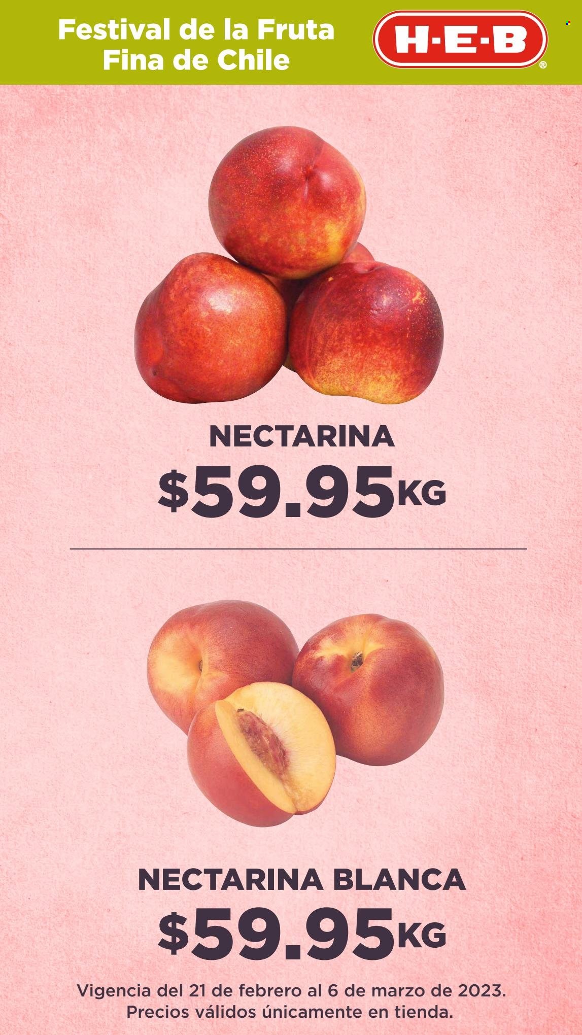 Catálogo H-E-B - 21.2.2023 - 6.3.2023. Página 3