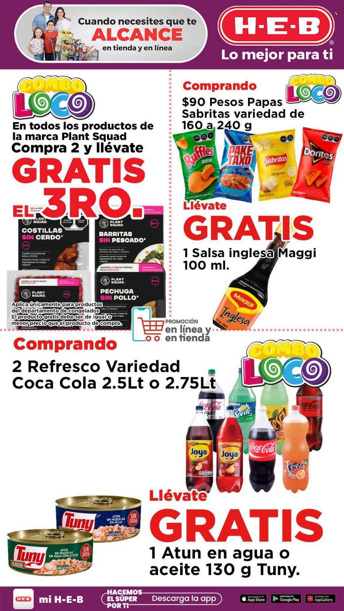 Catálogo H-E-B - 24.2.2023 - 27.2.2023. Página 6