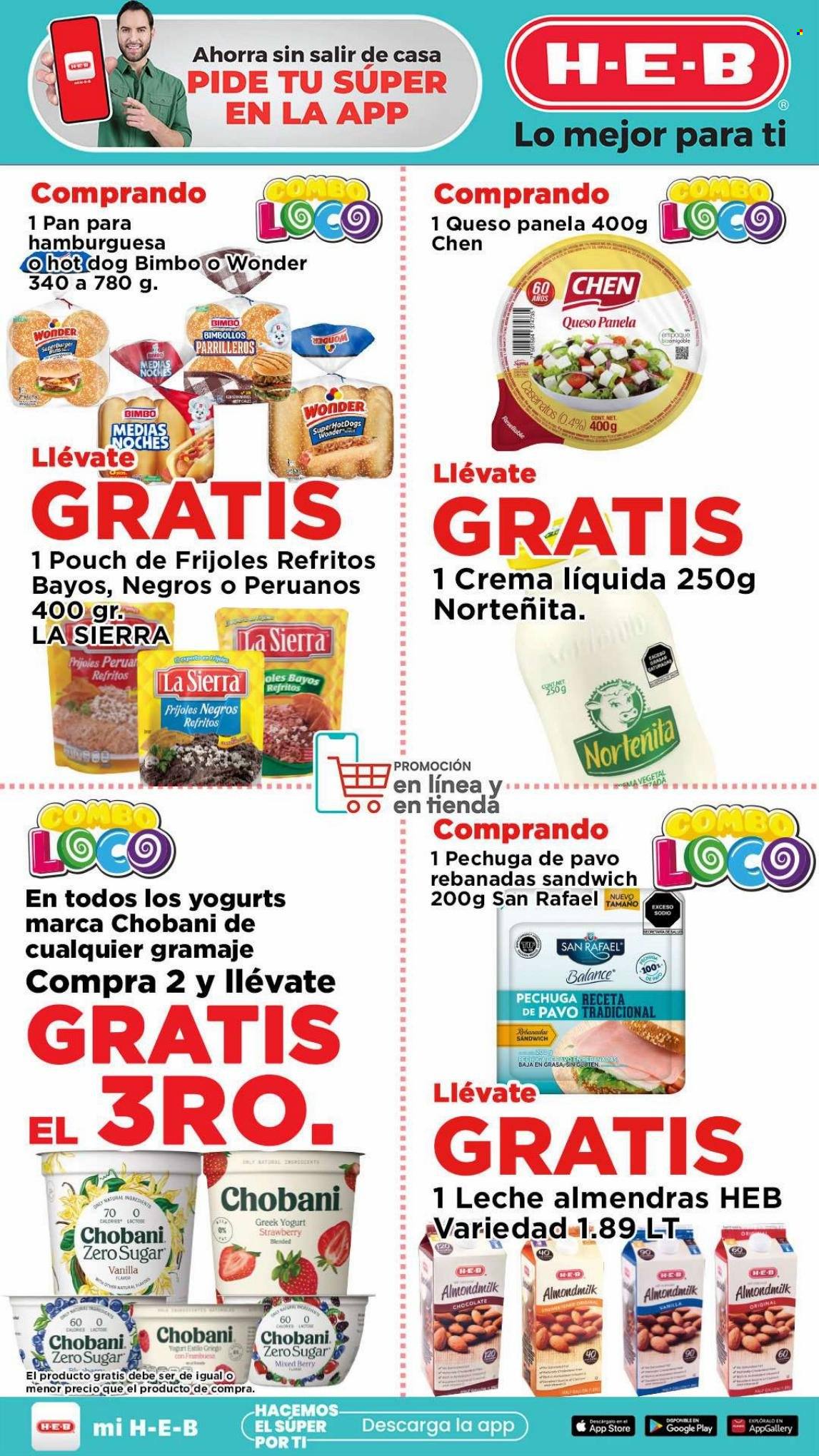 Catálogo H-E-B - 24.2.2023 - 27.2.2023. Página 7