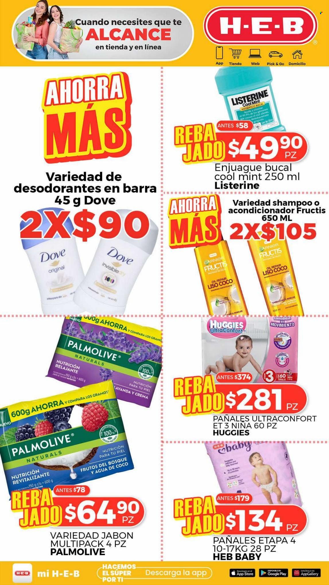 Catálogo H-E-B - 24.2.2023 - 27.2.2023. Página 8