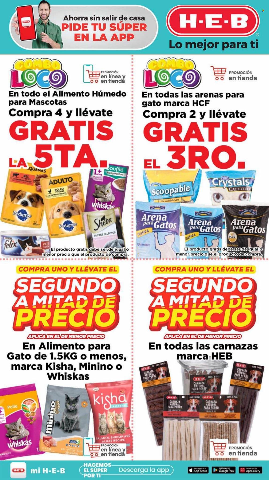Catálogo H-E-B - 24.2.2023 - 27.2.2023. Página 12