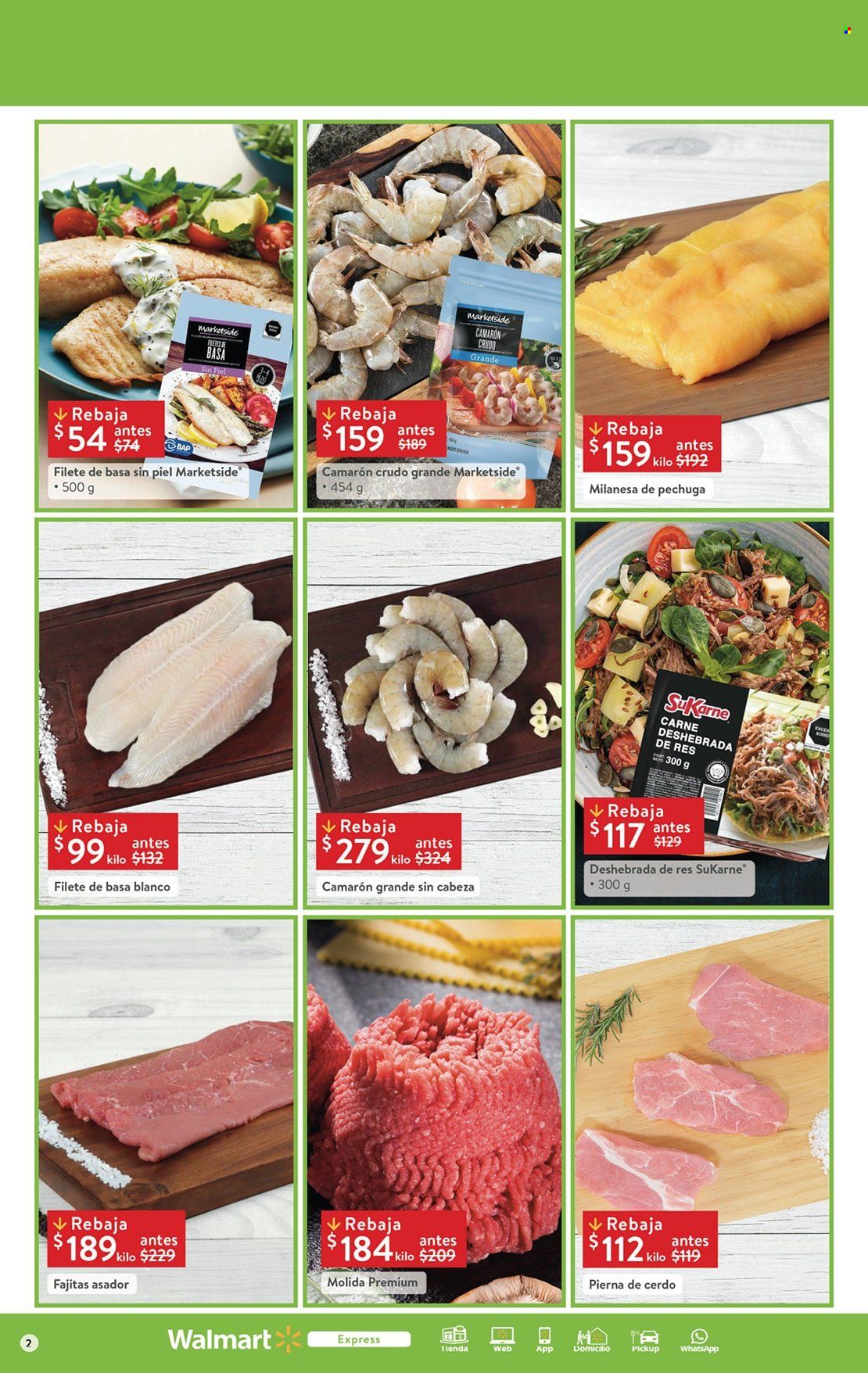 Catálogo Walmart Express - 24.2.2023 - 2.3.2023. Página 2