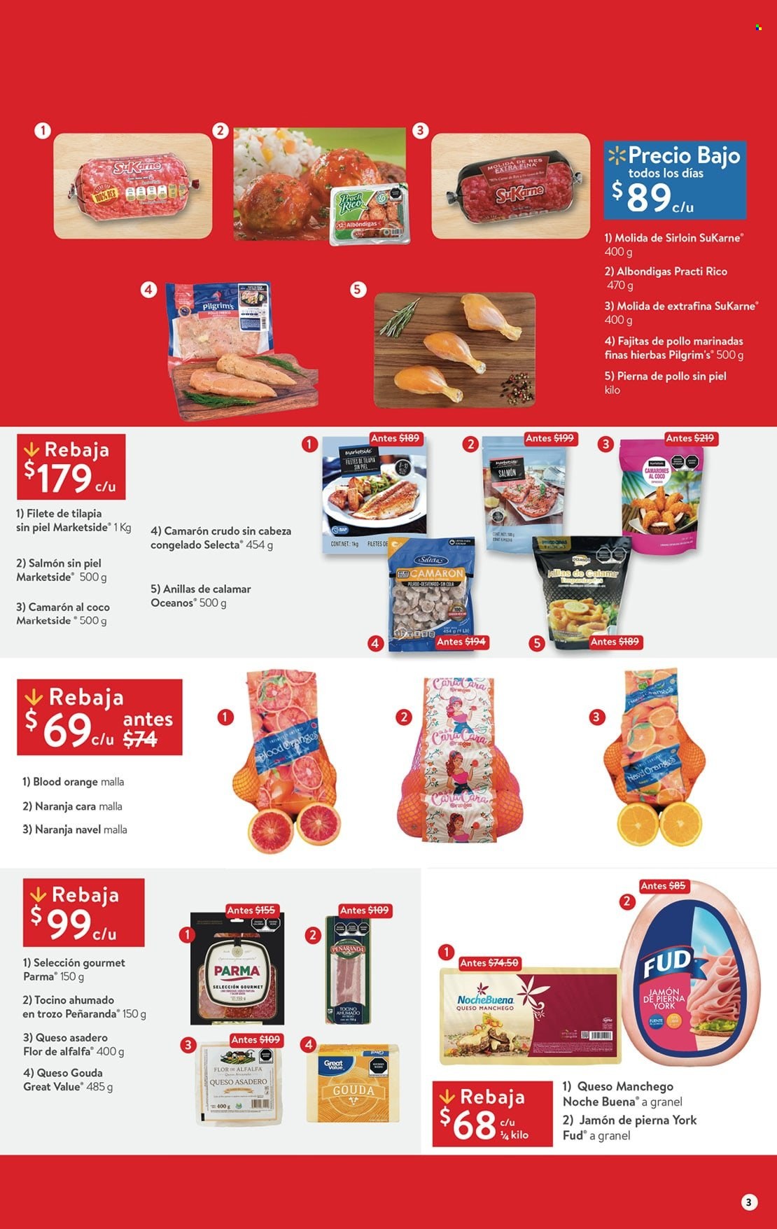 Catálogo Walmart Express - 24.2.2023 - 2.3.2023. Página 3