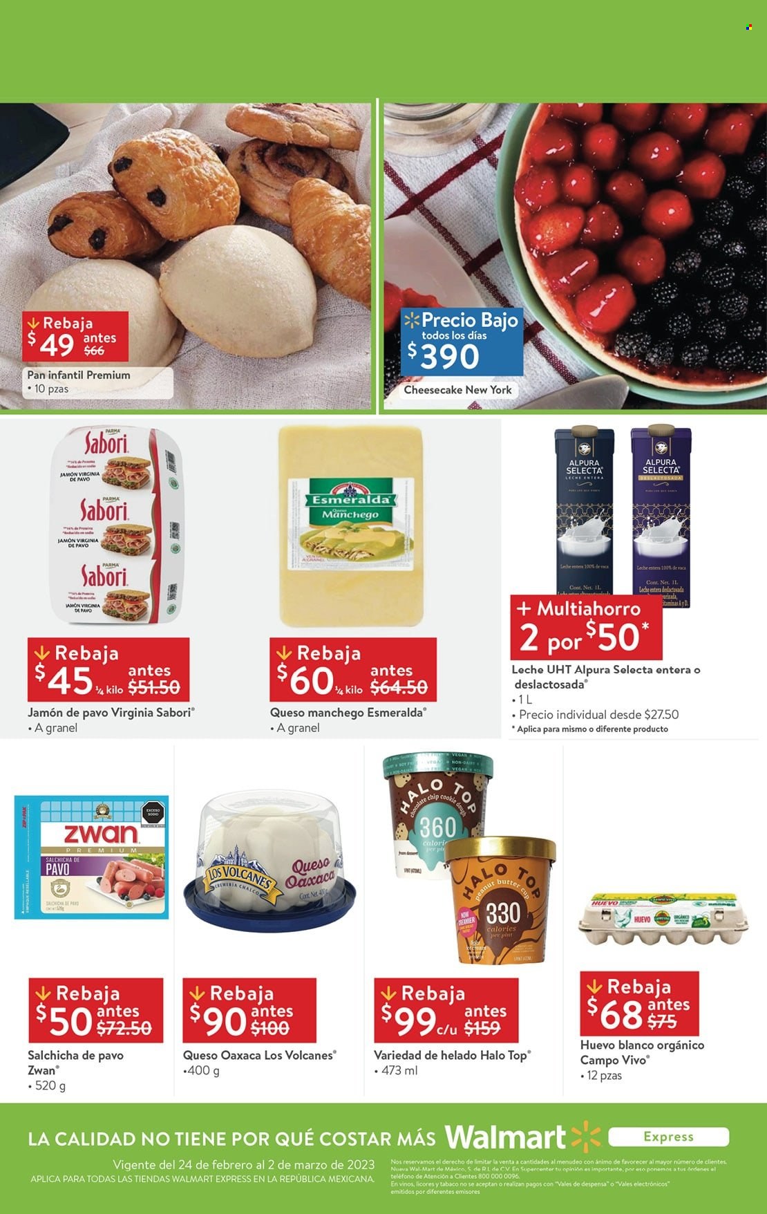Catálogo Walmart Express - 24.2.2023 - 2.3.2023. Página 4