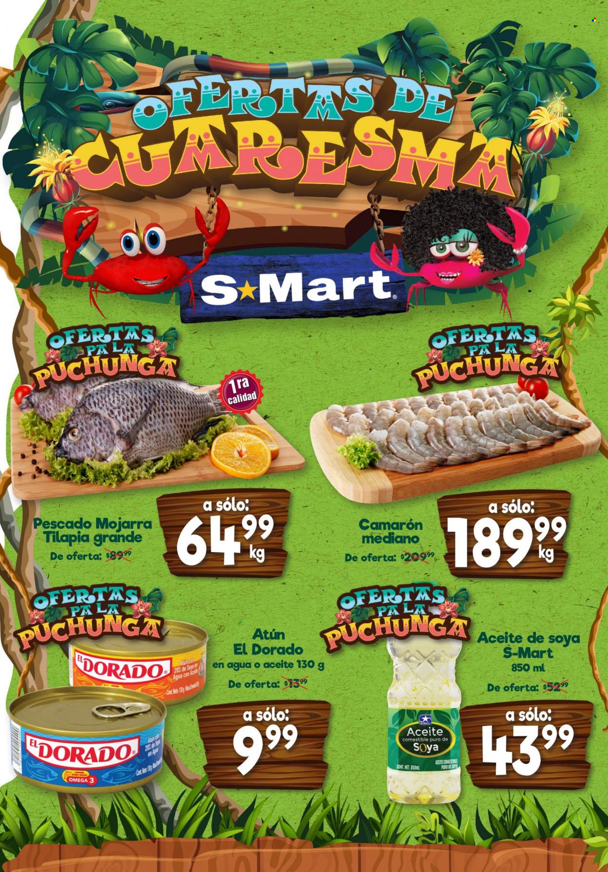 Catálogo S-Mart - 24.2.2023 - 27.2.2023. Página 7