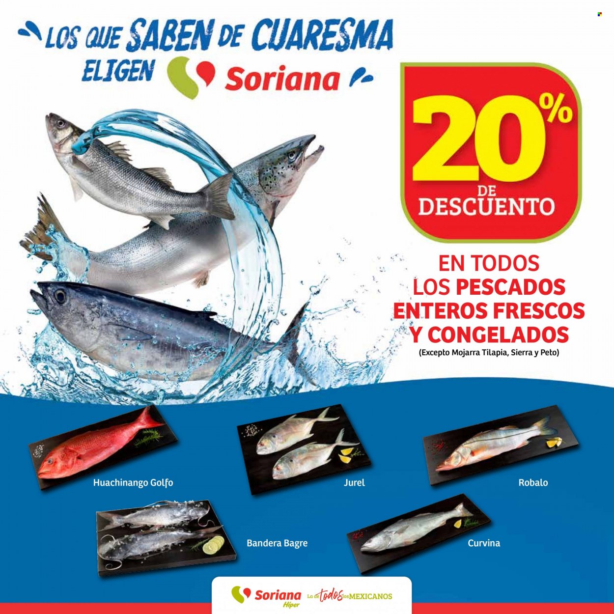 Catálogo Soriana Híper - 24.2.2023 - 27.2.2023. Página 5