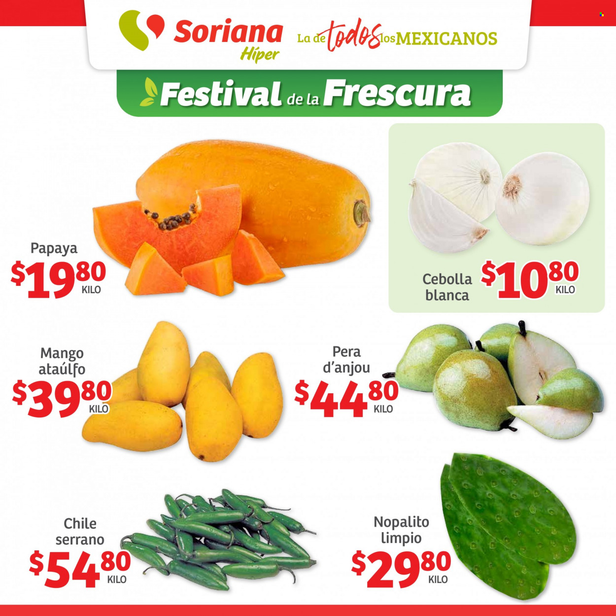 Catálogo Soriana Híper - 24.2.2023 - 27.2.2023. Página 7