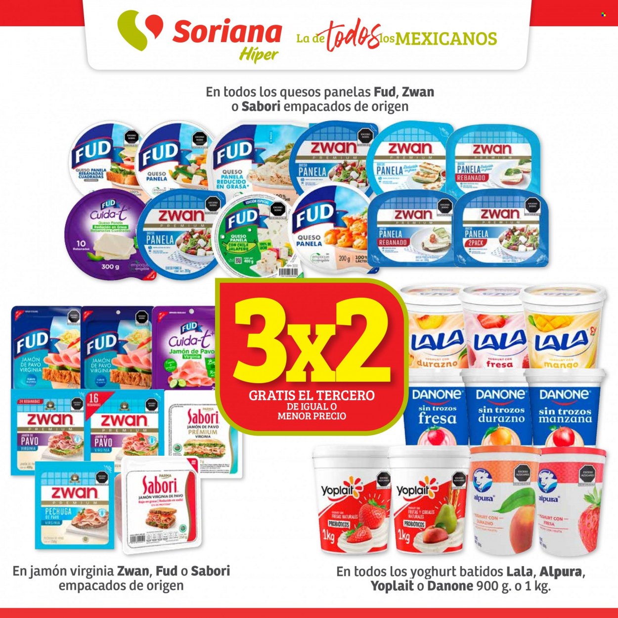 Catálogo Soriana Híper - 24.2.2023 - 27.2.2023. Página 8