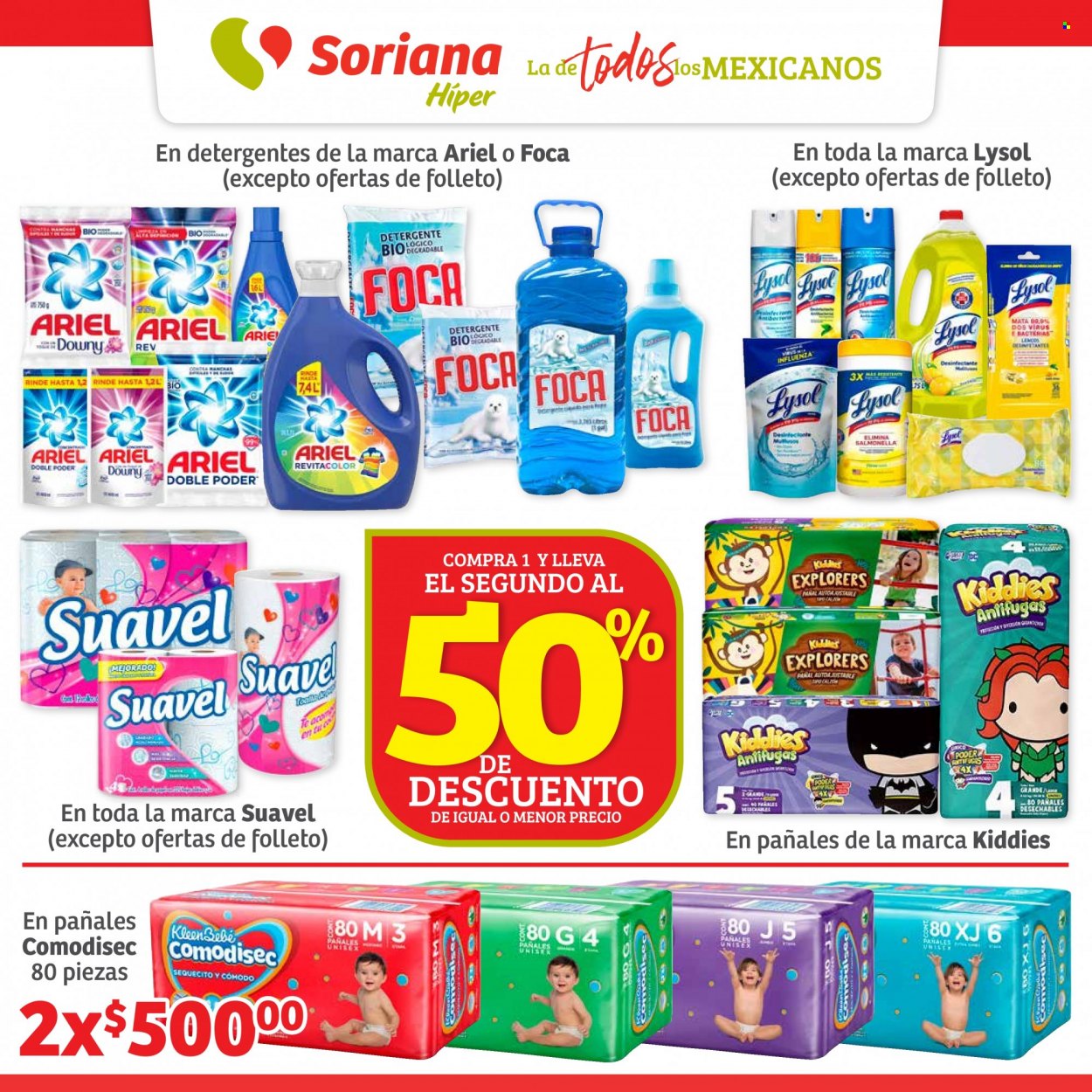 Catálogo Soriana Híper - 24.2.2023 - 27.2.2023. Página 9