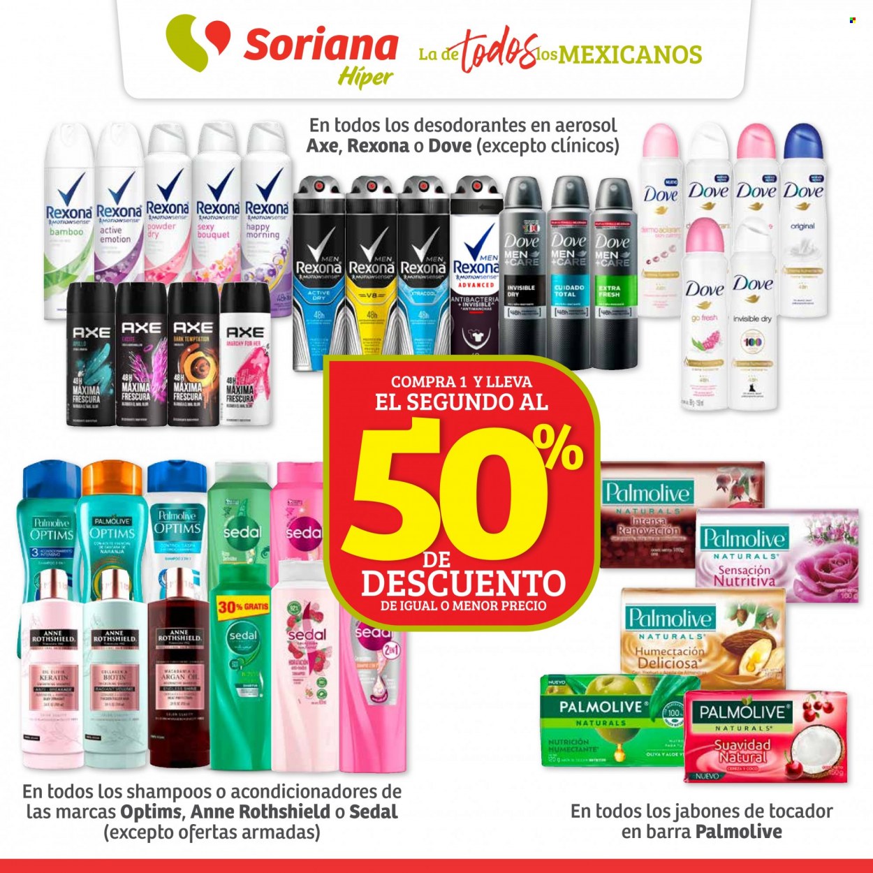 Catálogo Soriana Híper - 24.2.2023 - 27.2.2023. Página 10