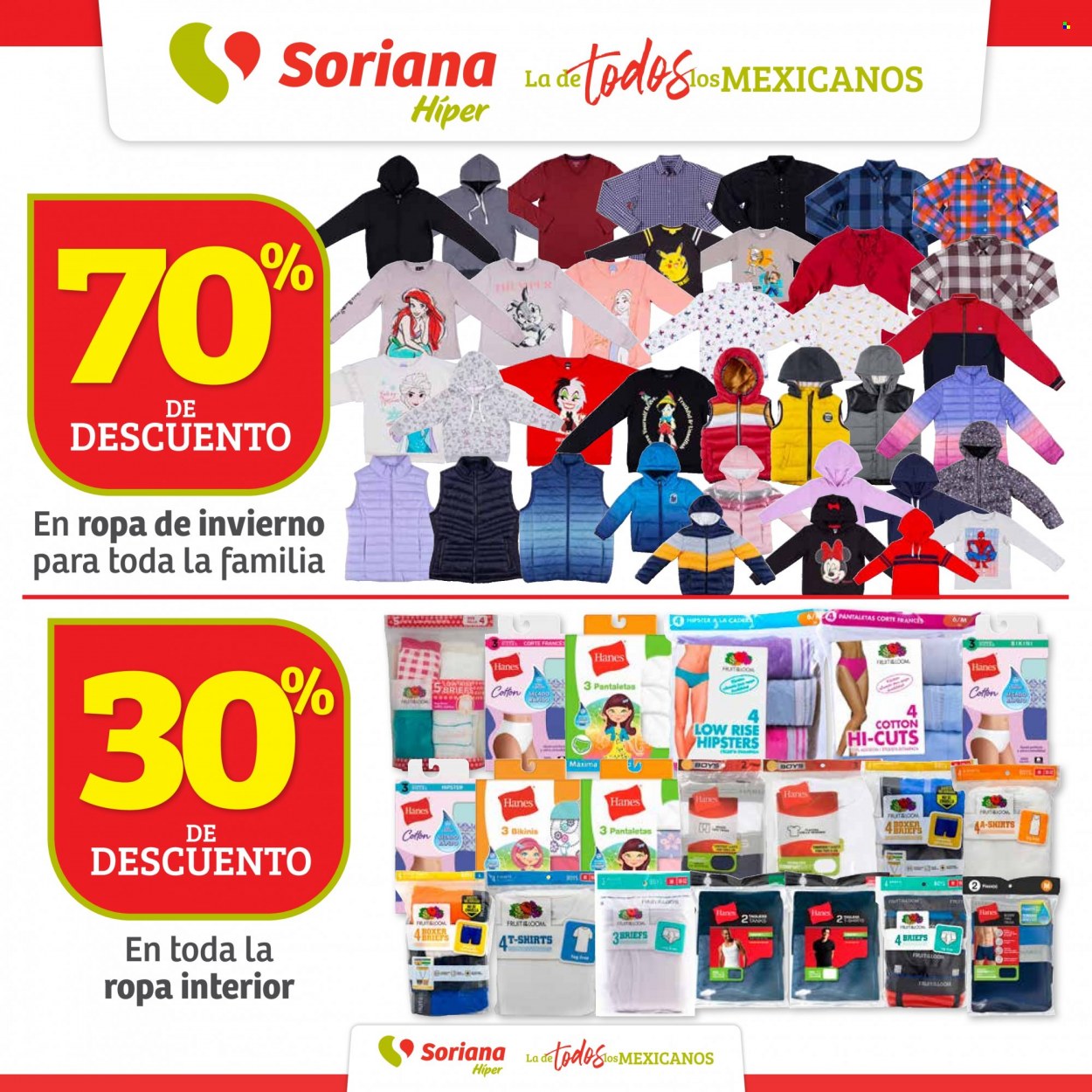 Catálogo Soriana Híper - 24.2.2023 - 27.2.2023. Página 13