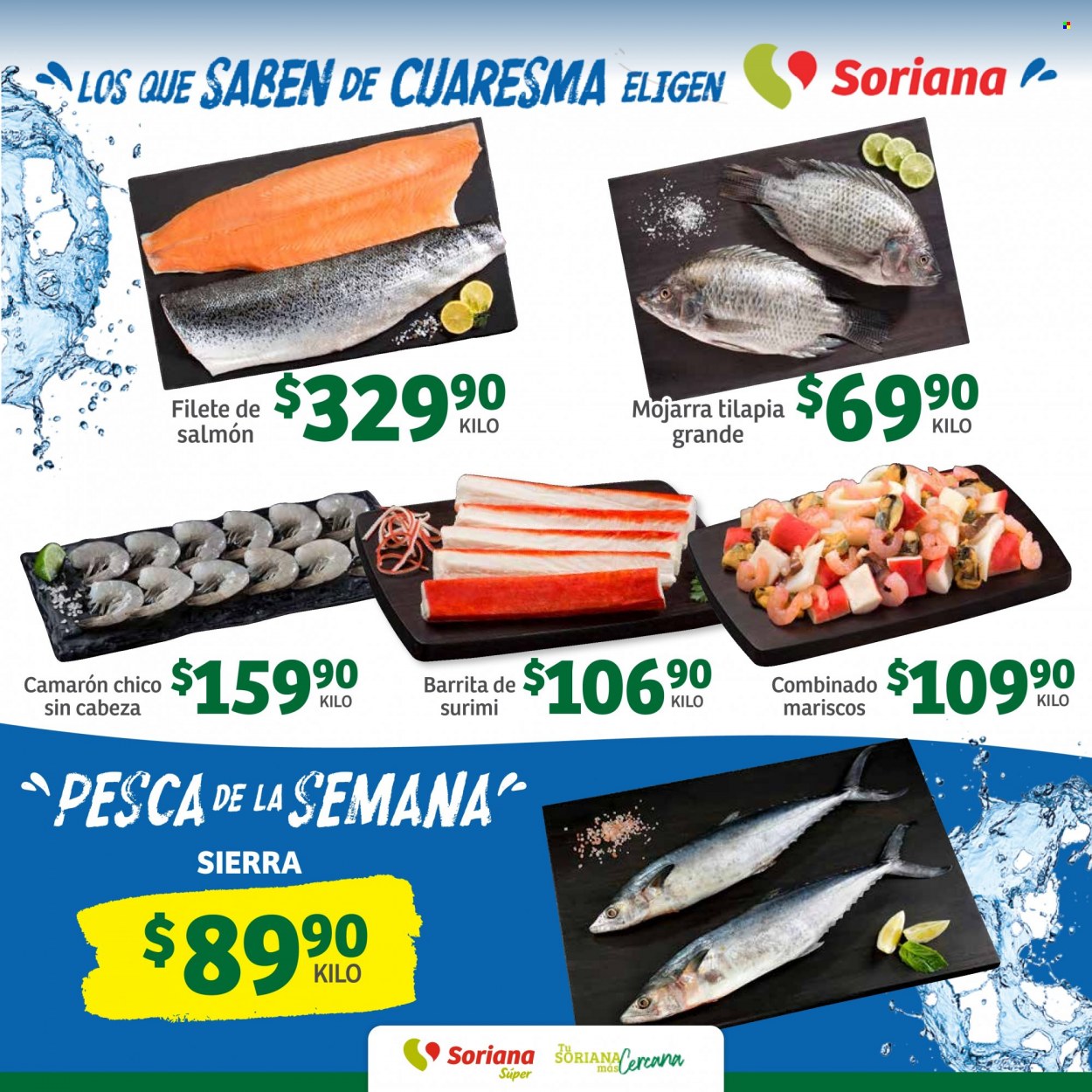 Catálogo Soriana Súper - 24.2.2023 - 27.2.2023. Página 4