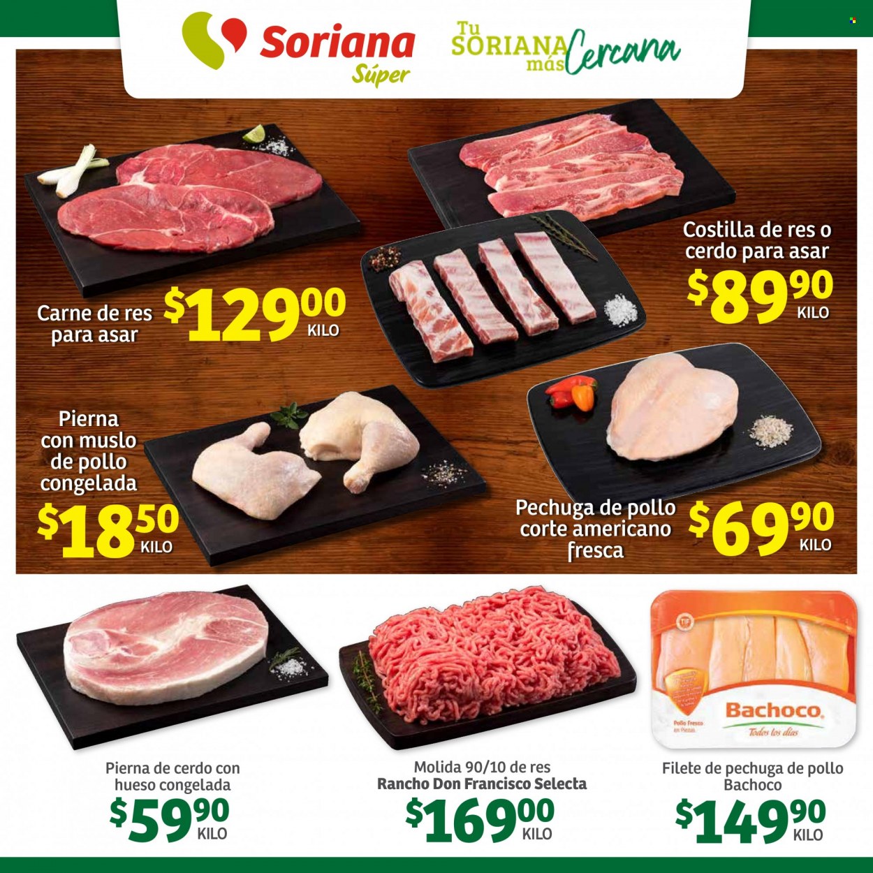 Catálogo Soriana Súper - 24.2.2023 - 27.2.2023. Página 6