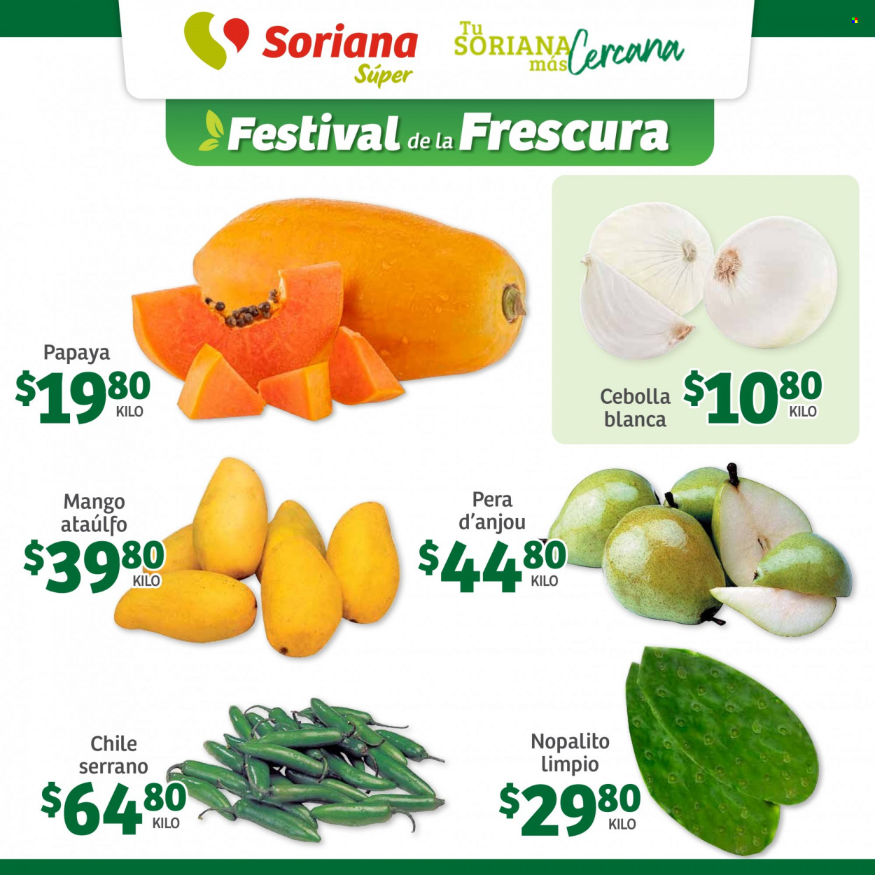 Catálogo Soriana Súper - 24.2.2023 - 27.2.2023. Página 7