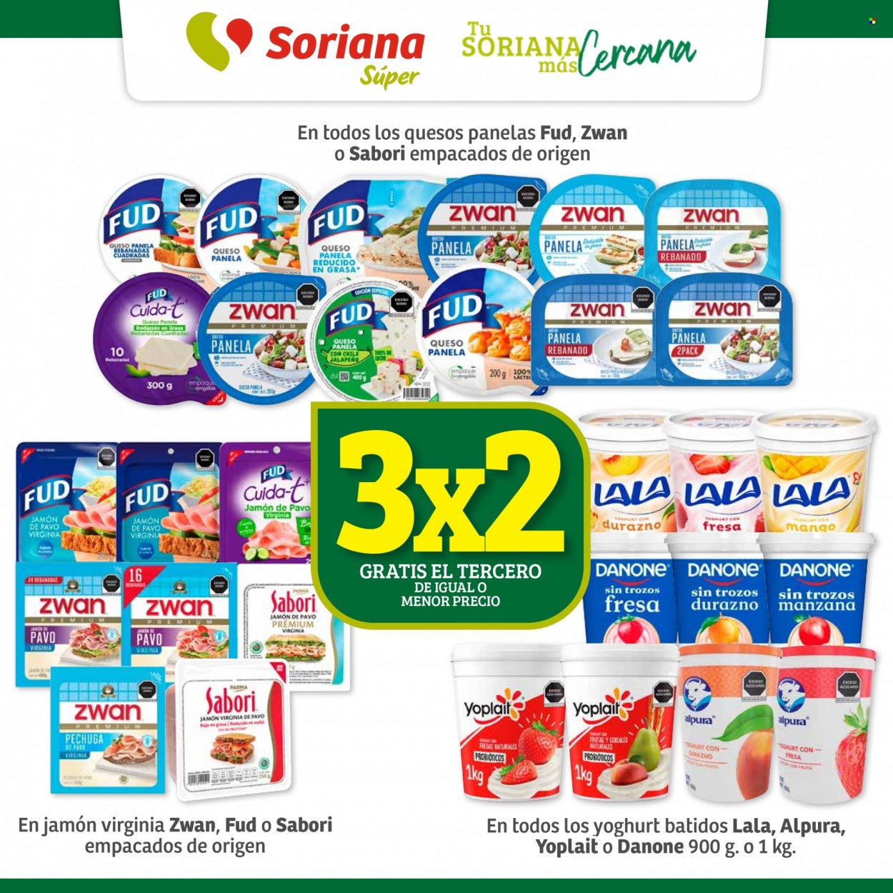 Catálogo Soriana Súper - 24.2.2023 - 27.2.2023. Página 8