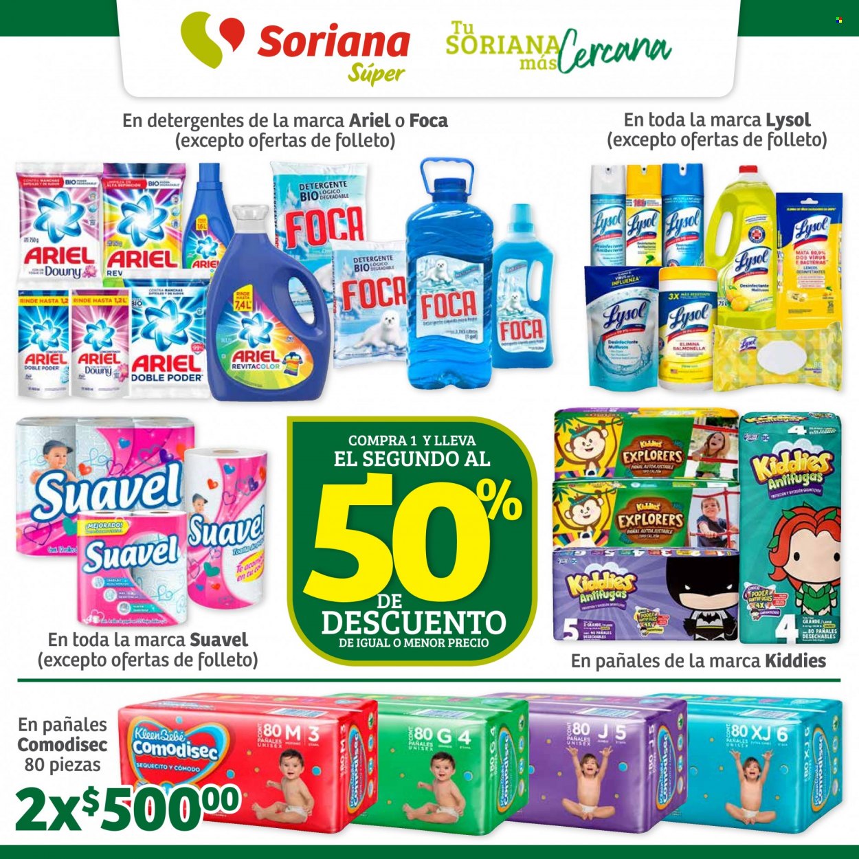 Catálogo Soriana Súper - 24.2.2023 - 27.2.2023. Página 9