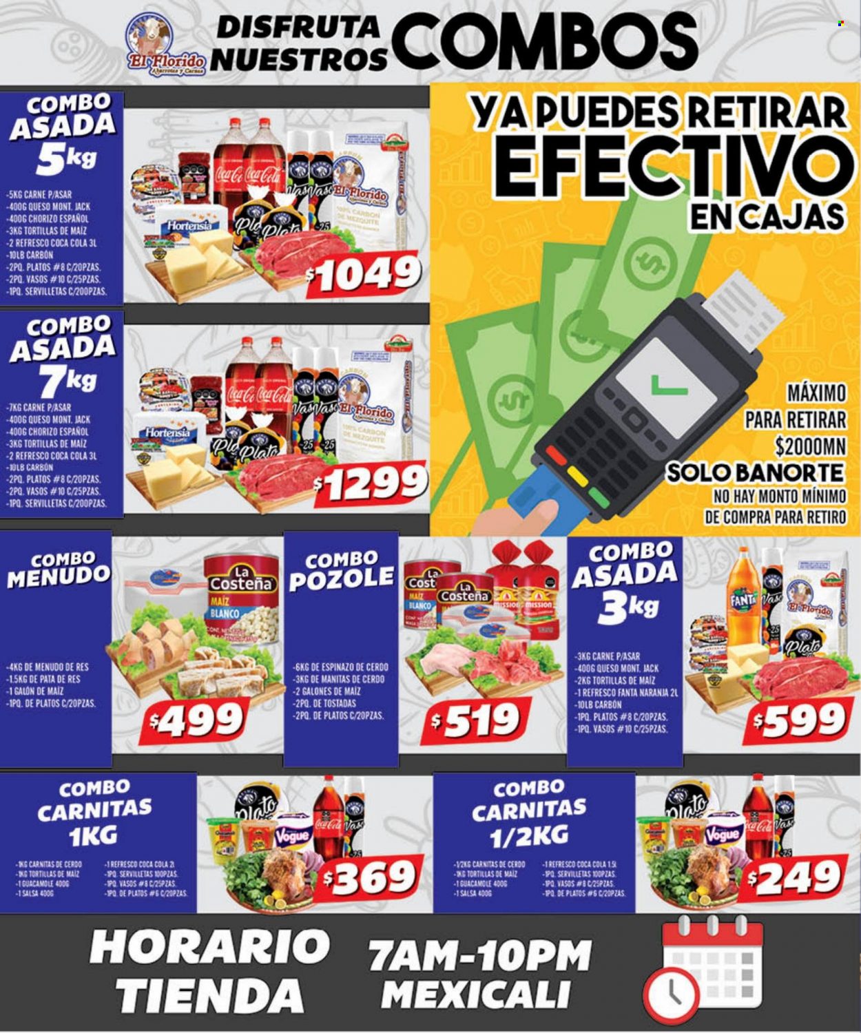 Catálogo El Florido - 24.2.2023 - 2.3.2023. Página 2