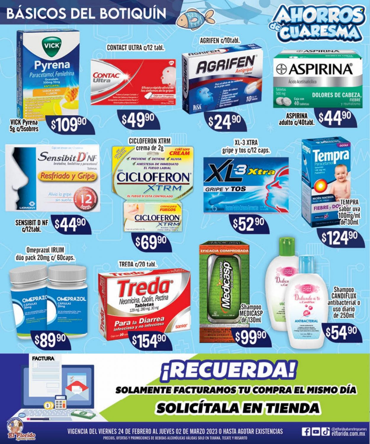 Catálogo El Florido - 24.2.2023 - 2.3.2023. Página 11