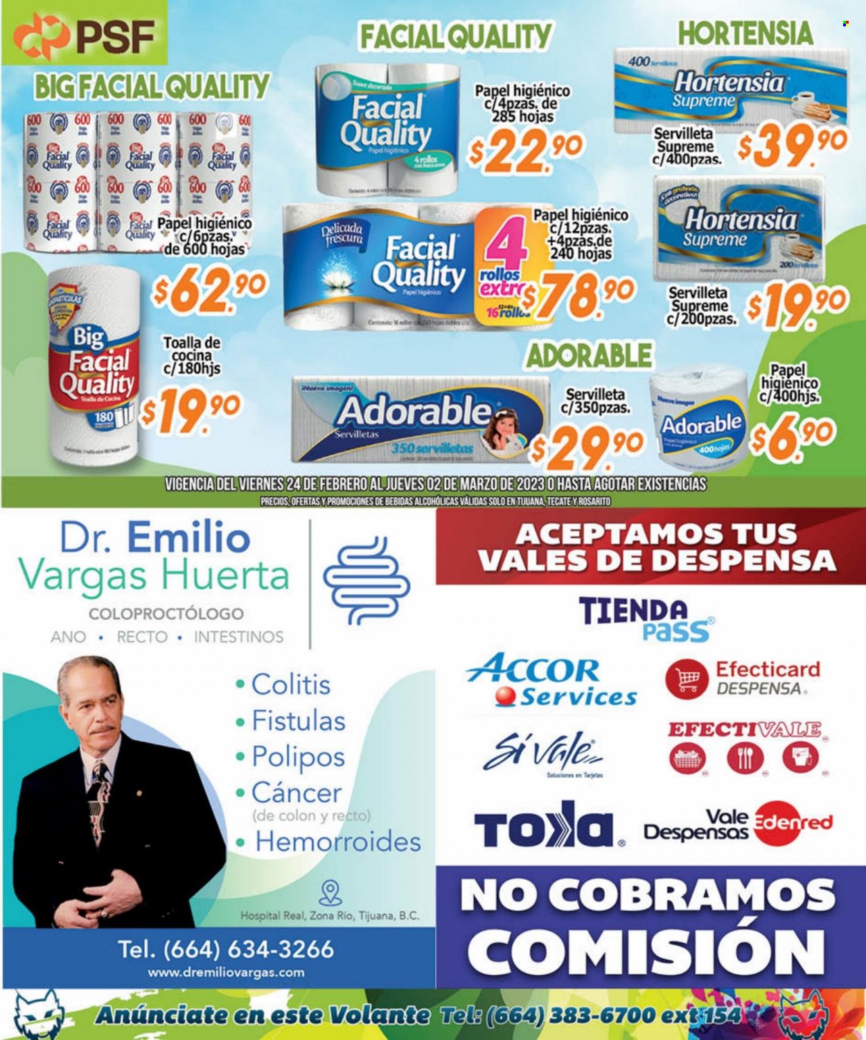 Catálogo El Florido - 24.2.2023 - 2.3.2023. Página 15