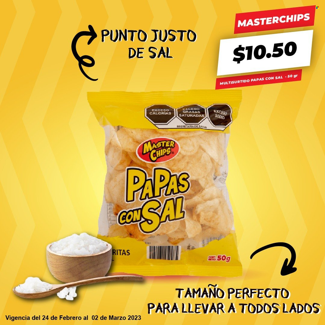Catálogo Tiendas 3B - 24.2.2023 - 2.3.2023. Página 4