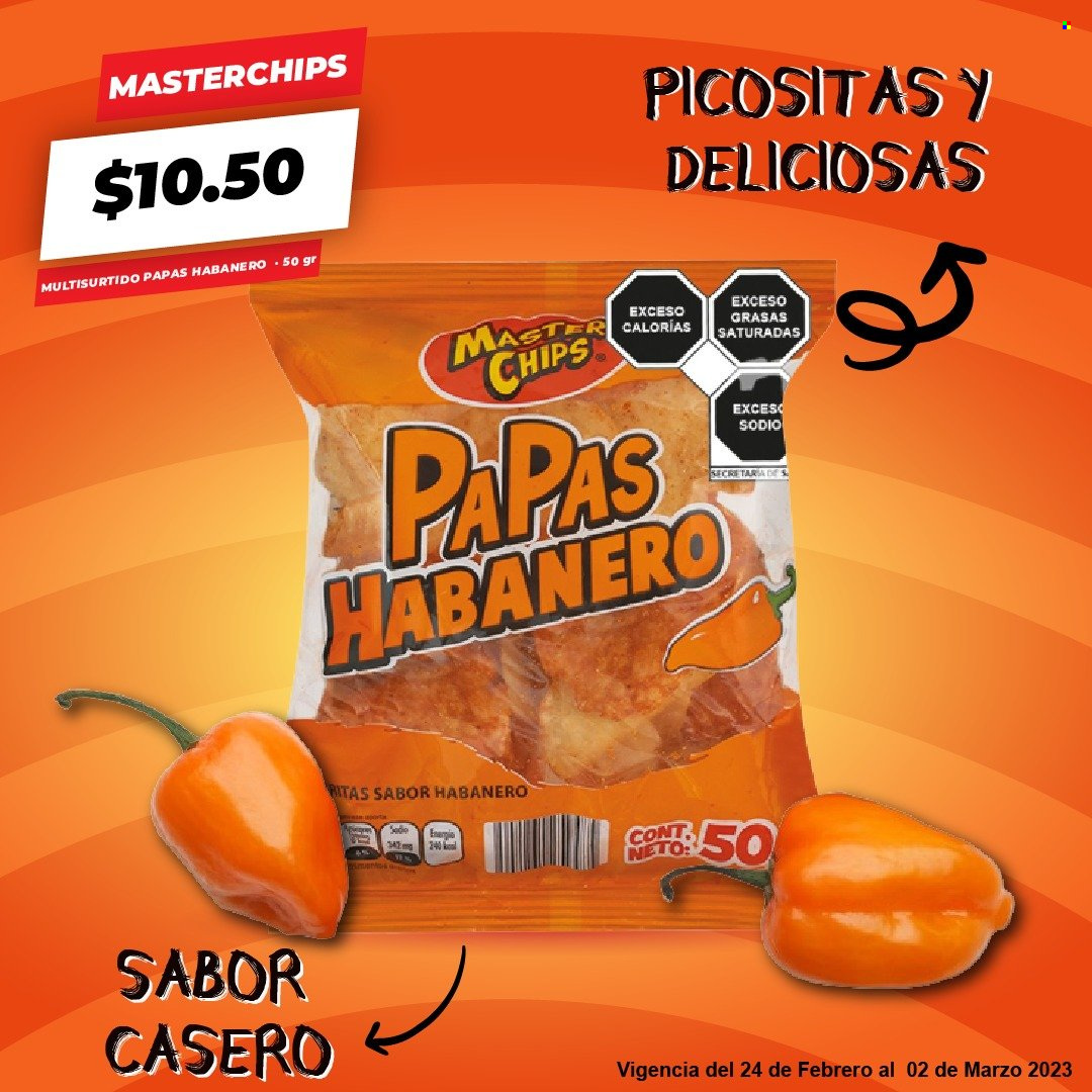 Catálogo Tiendas 3B - 24.2.2023 - 2.3.2023. Página 5