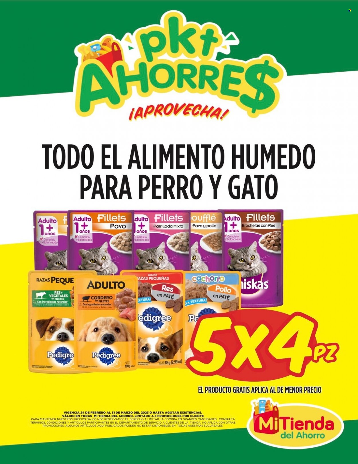 Catálogo Mi Tienda de Ahorro - 24.2.2023 - 31.3.2023. Página 5