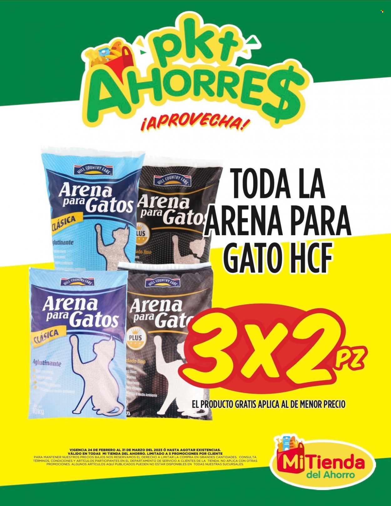 Catálogo Mi Tienda de Ahorro - 24.2.2023 - 31.3.2023. Página 8