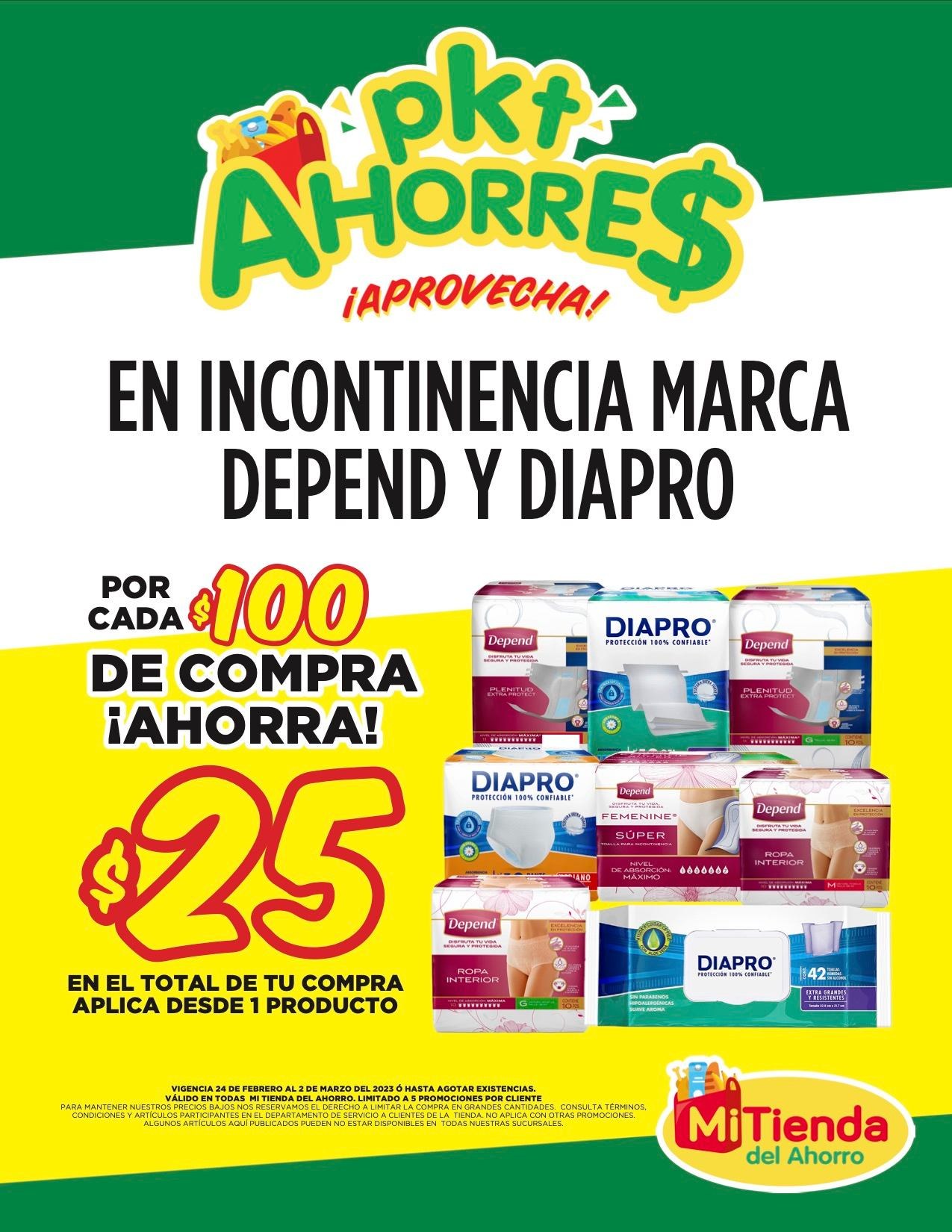 Catálogo Mi Tienda de Ahorro - 24.2.2023 - 2.3.2023. Página 7
