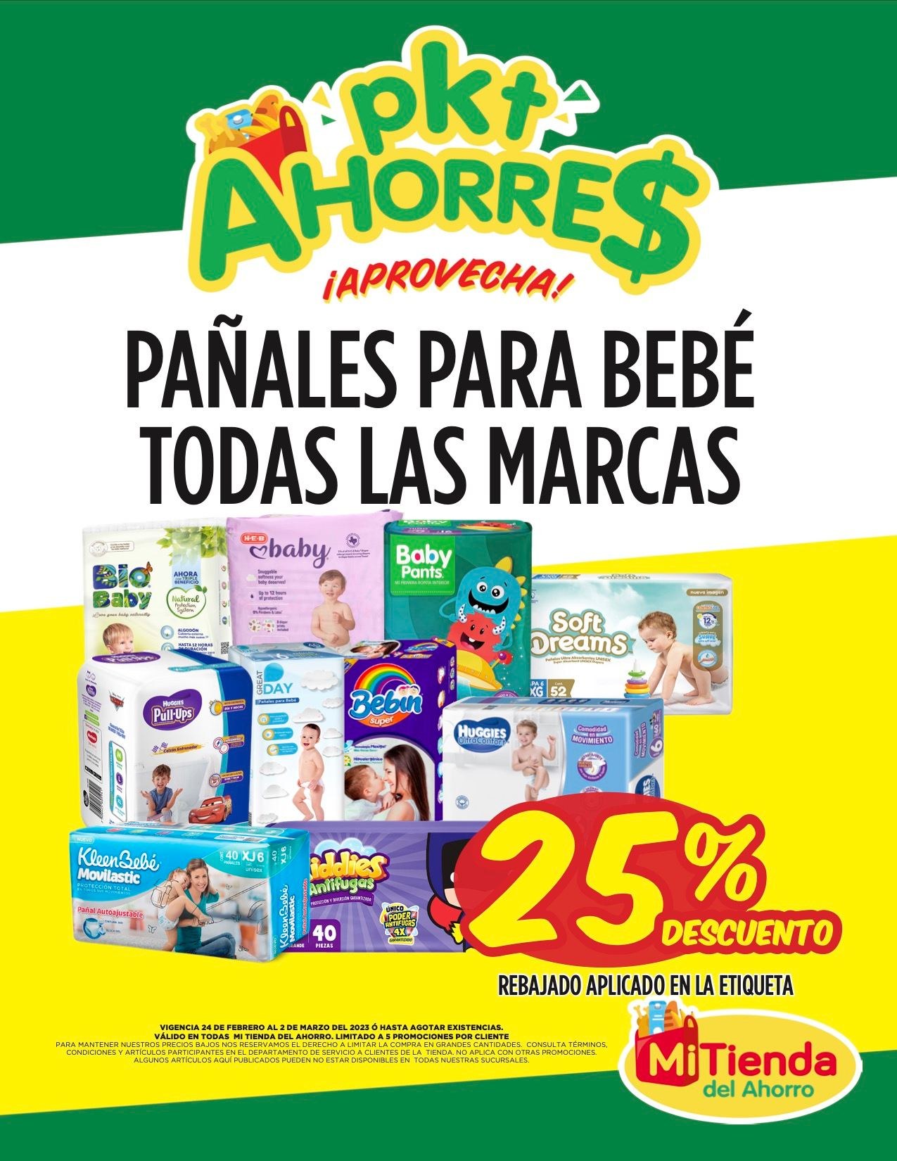 Catálogo Mi Tienda de Ahorro - 24.2.2023 - 2.3.2023. Página 8