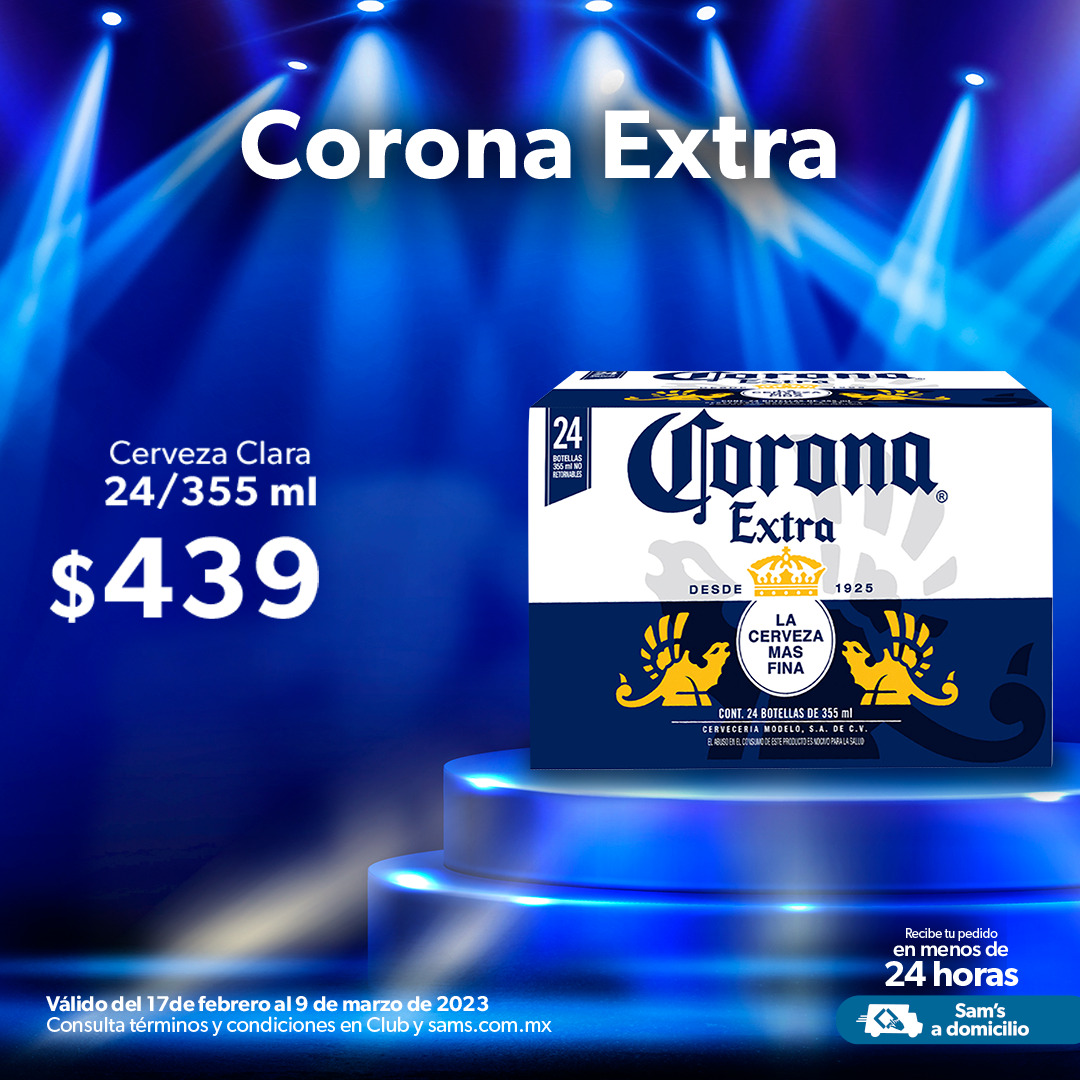 Catálogo Sam's Club - 17.2.2023 - 9.3.2023. Página 83
