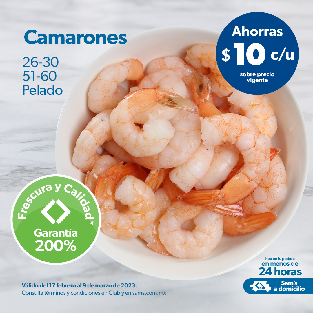 Catálogo Sam's Club - 17.2.2023 - 9.3.2023. Página 92