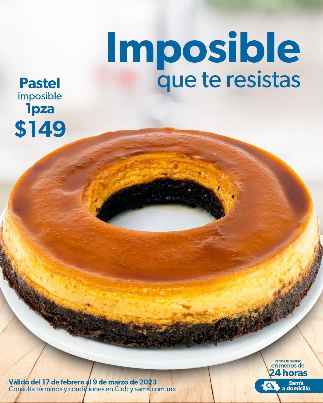 Catálogo Sam's Club - 17.2.2023 - 9.3.2023. Página 94