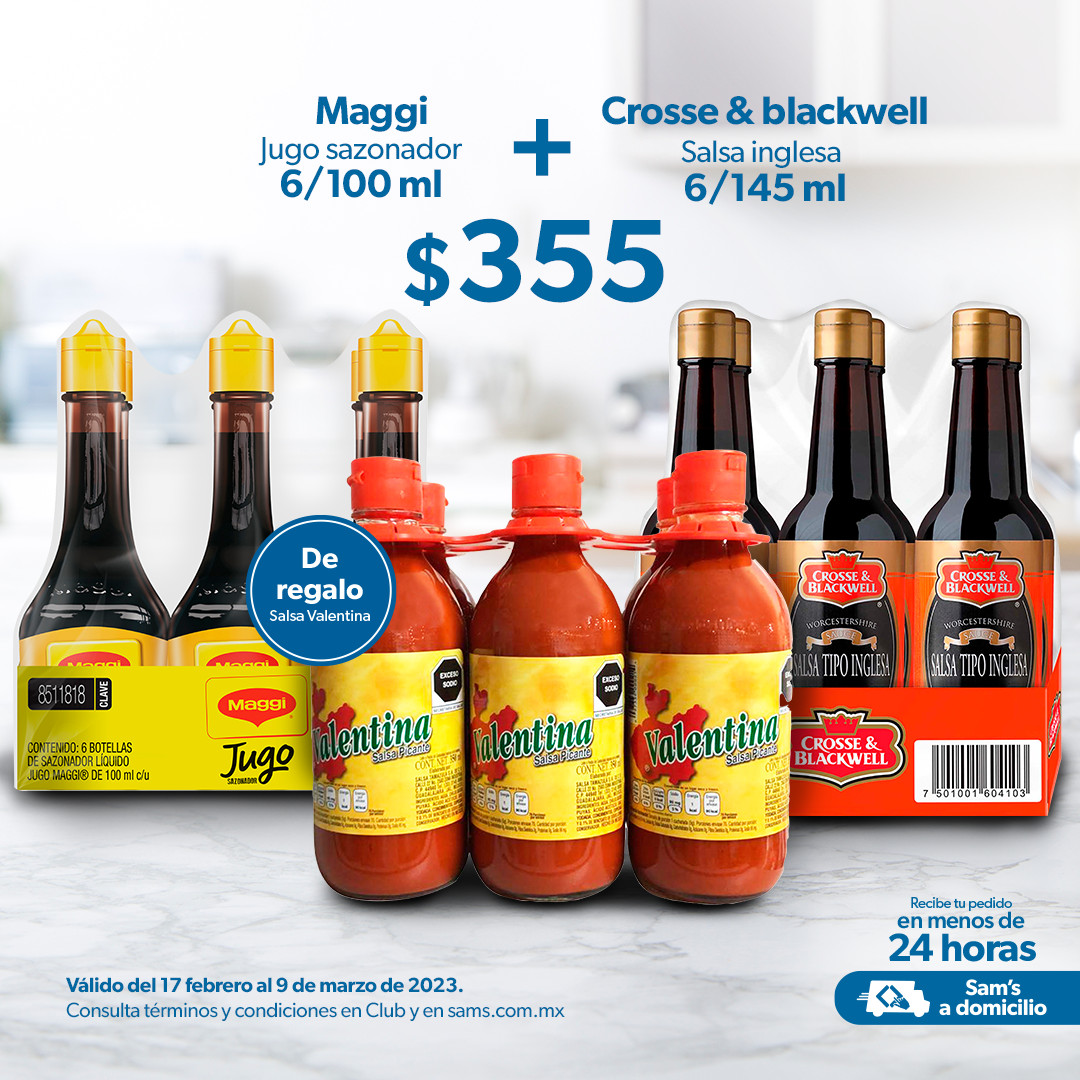 Catálogo Sam's Club - 17.2.2023 - 9.3.2023. Página 98