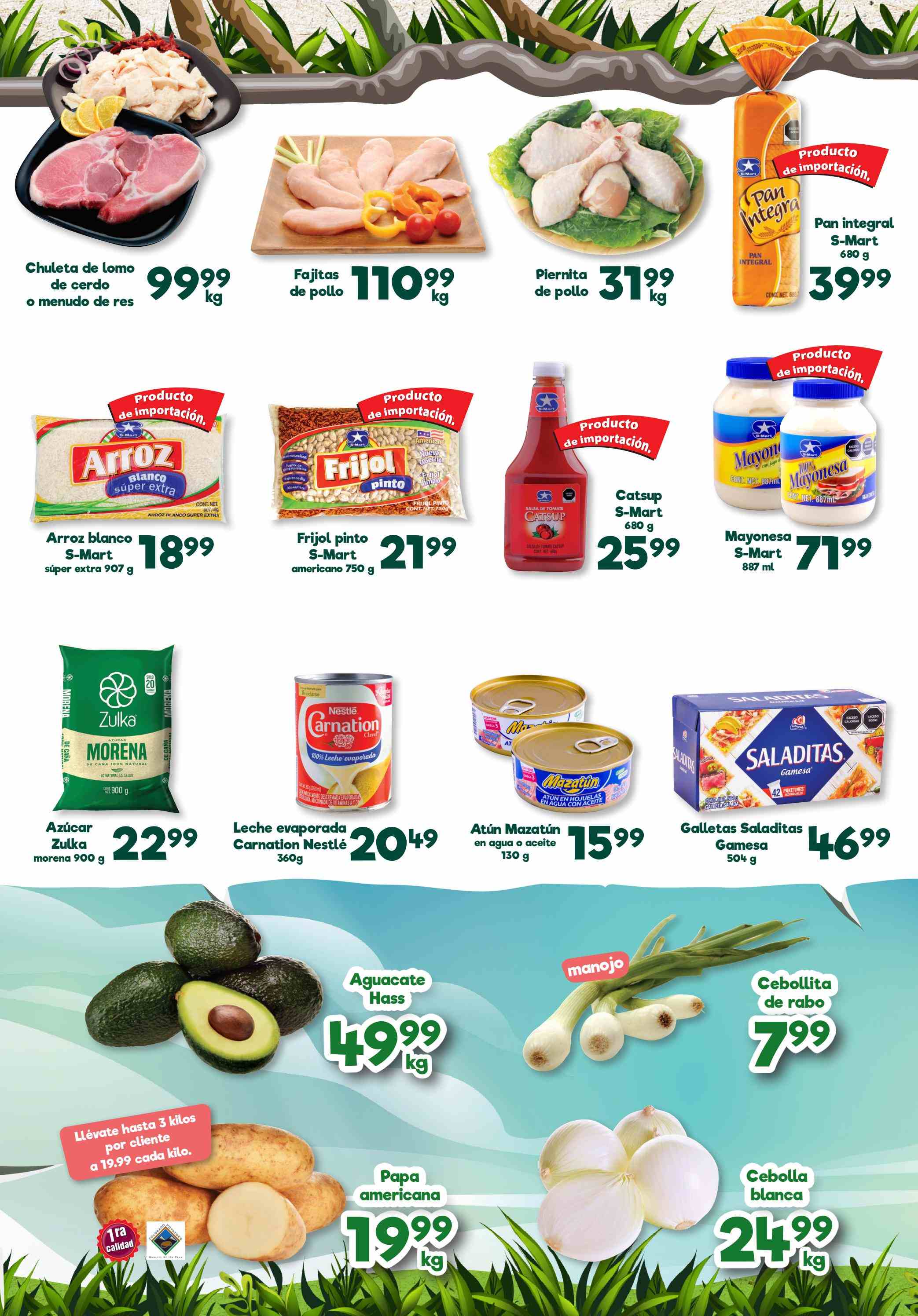 Catálogo S-Mart - 24.2.2023 - 27.2.2023. Página 4
