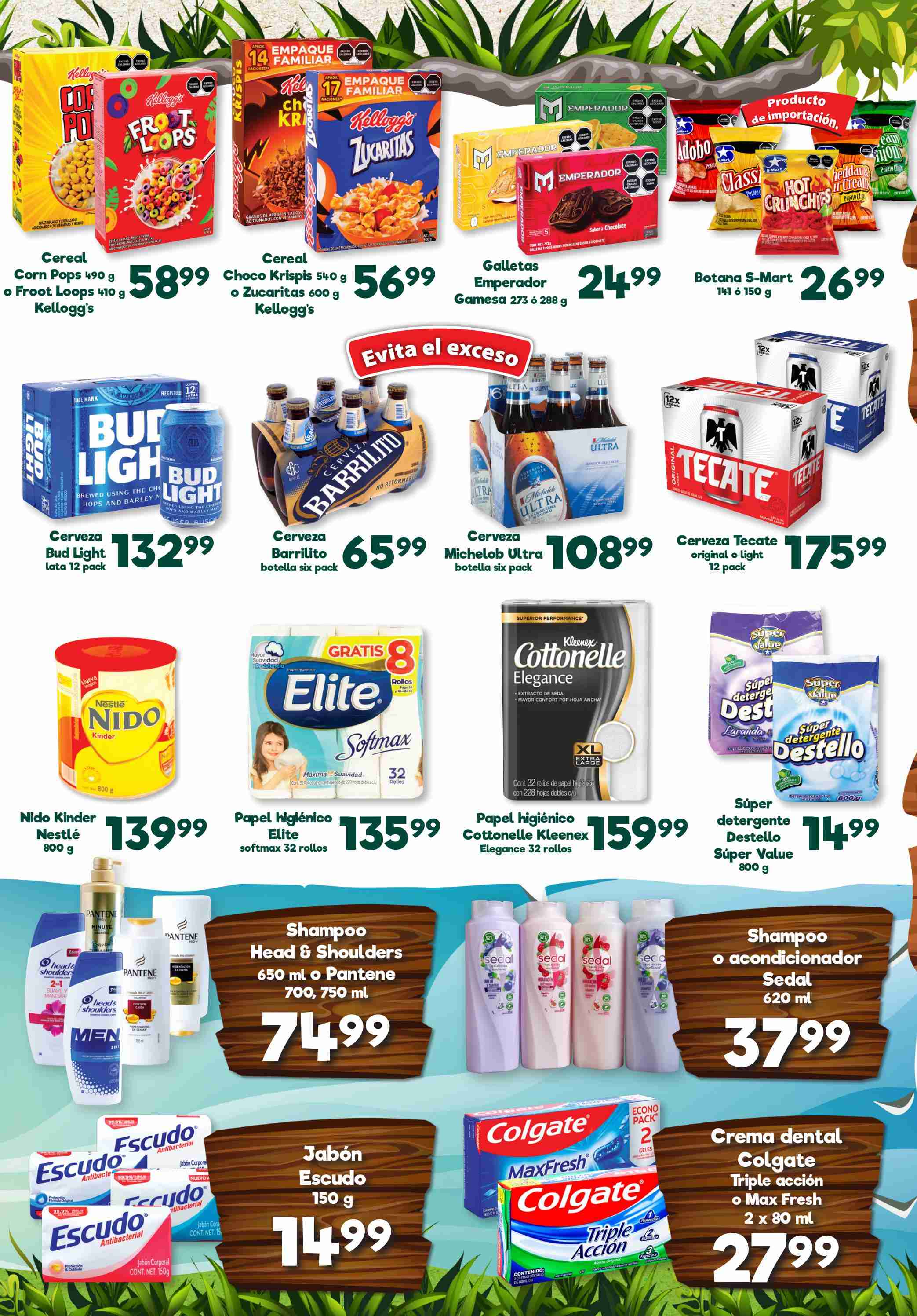 Catálogo S-Mart - 24.2.2023 - 27.2.2023. Página 5