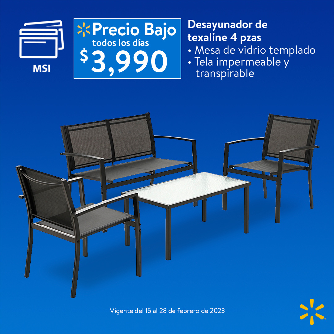 Catálogo Walmart - 15.2.2023 - 28.2.2023. Página 4