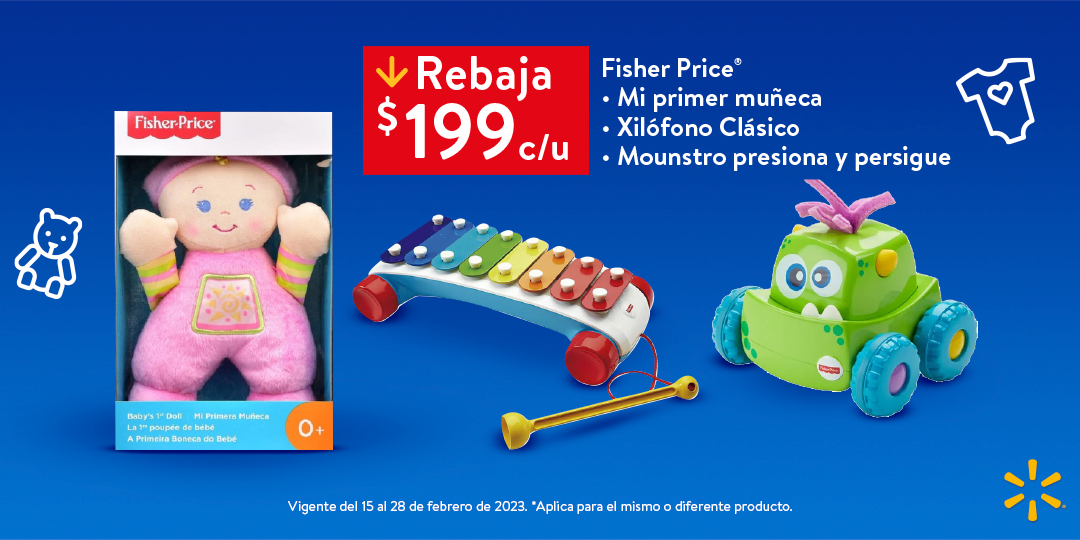 Catálogo Walmart - 15.2.2023 - 28.2.2023. Página 6