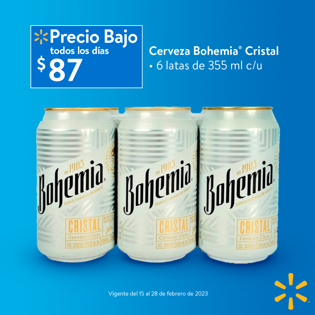 Catálogo Walmart - 15.2.2023 - 28.2.2023. Página 9