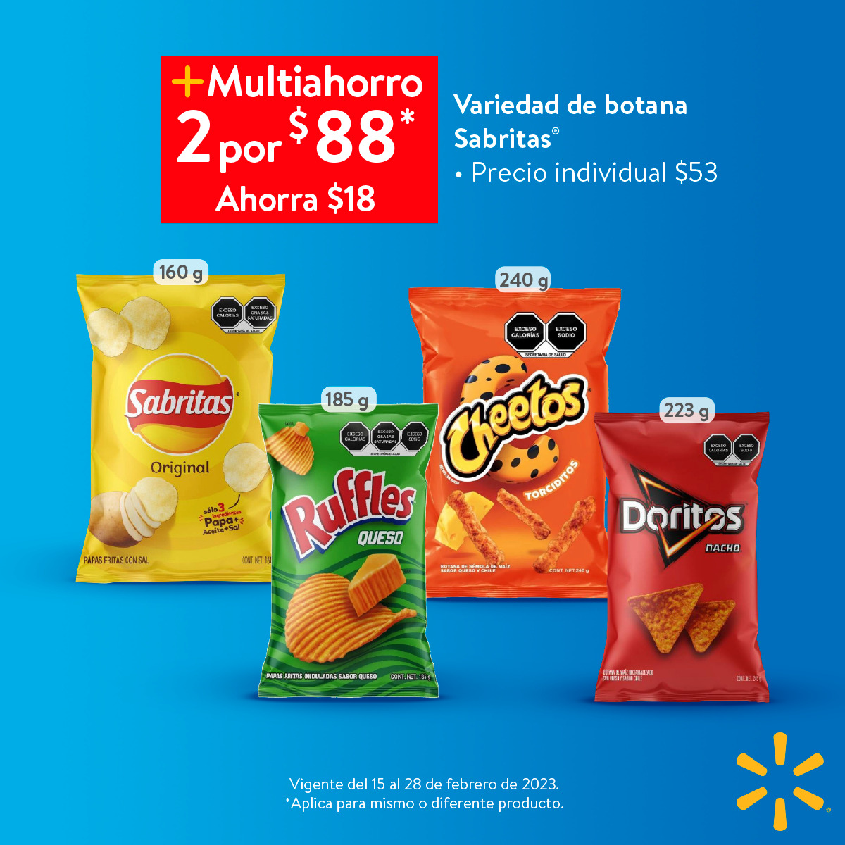 Catálogo Walmart - 15.2.2023 - 28.2.2023. Página 10