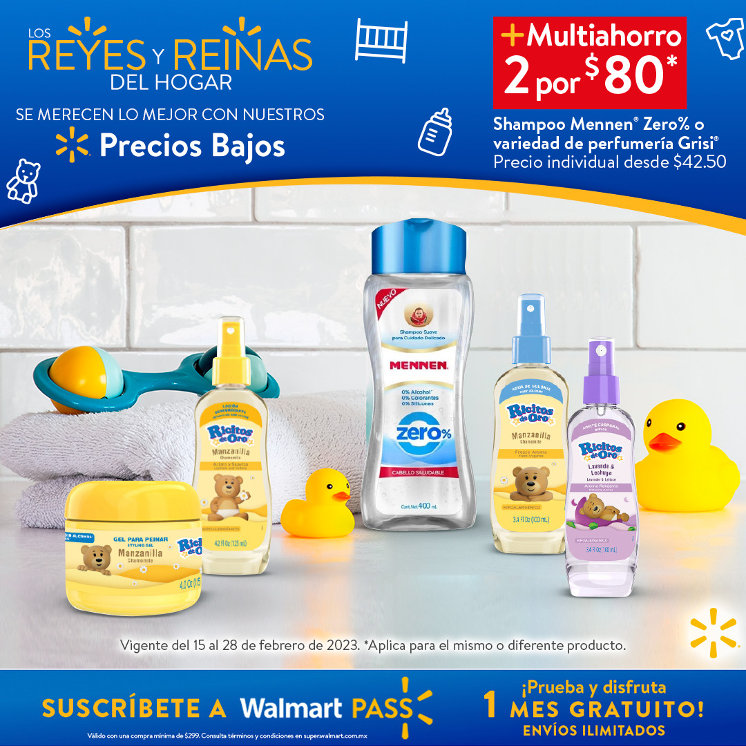 Catálogo Walmart - 15.2.2023 - 28.2.2023. Página 11