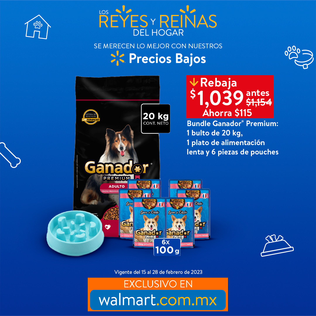 Catálogo Walmart - 15.2.2023 - 28.2.2023. Página 12